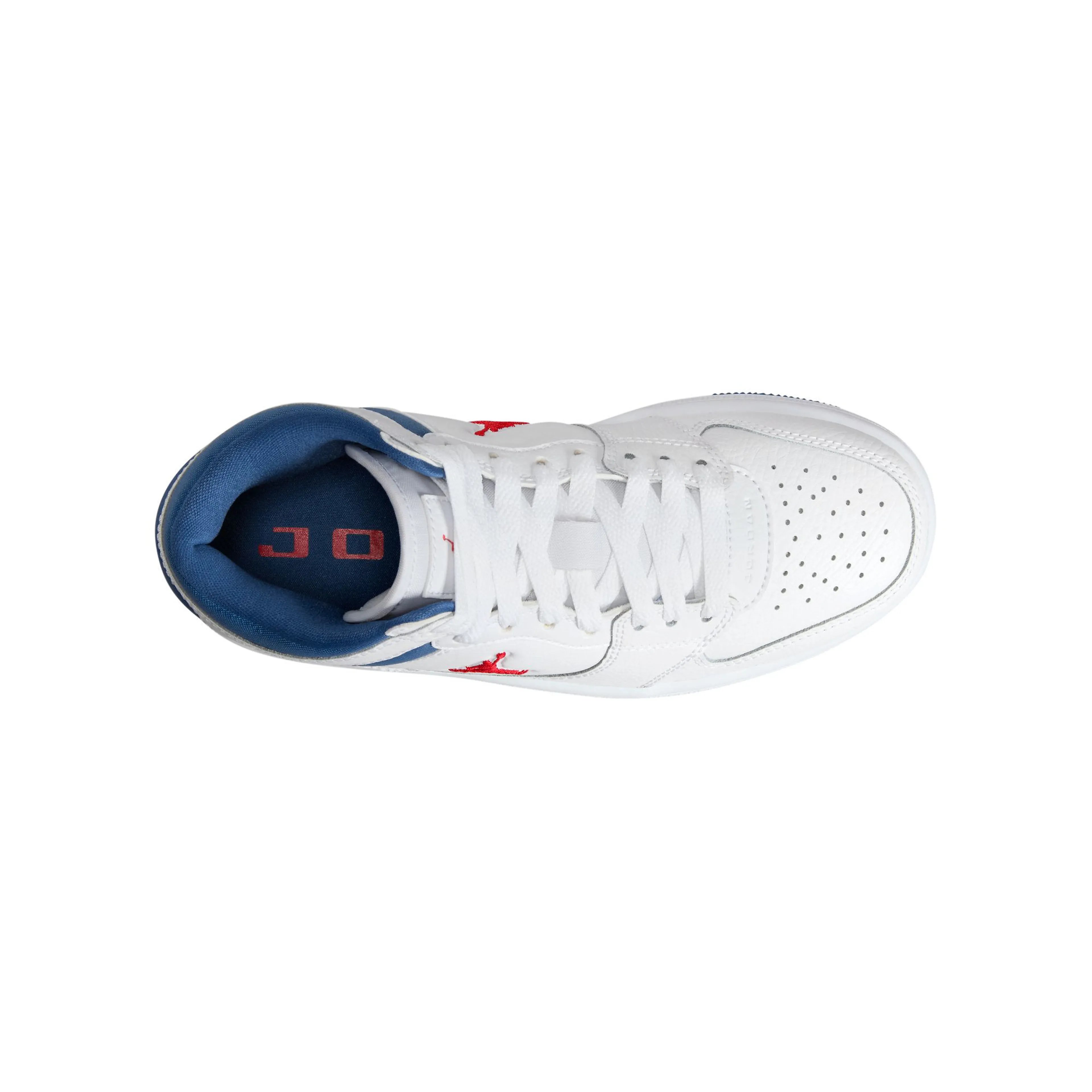 Jordan Court Connect Mid Big Kids' Shoes
