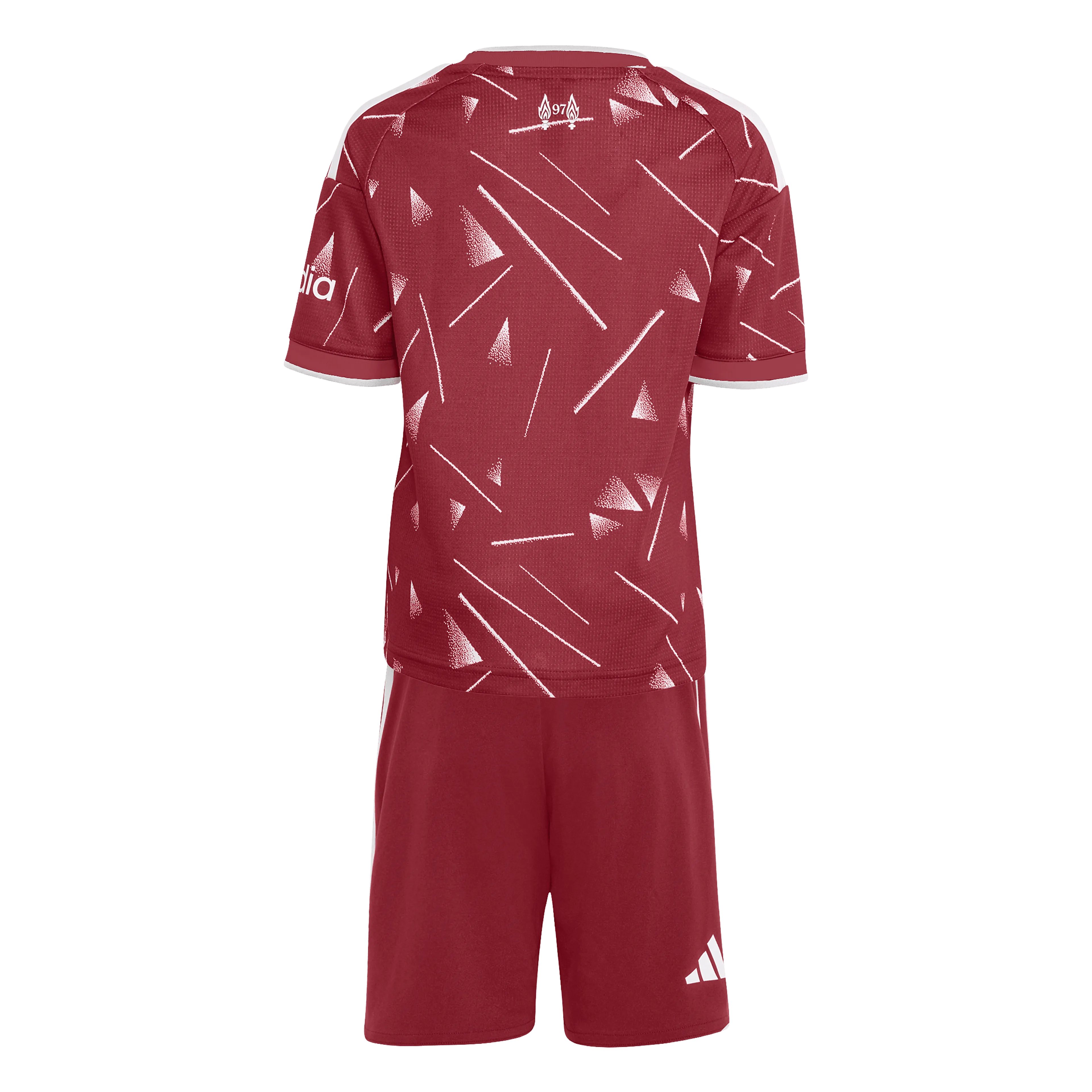 Liverpool FC 26/27 Home Kids Set