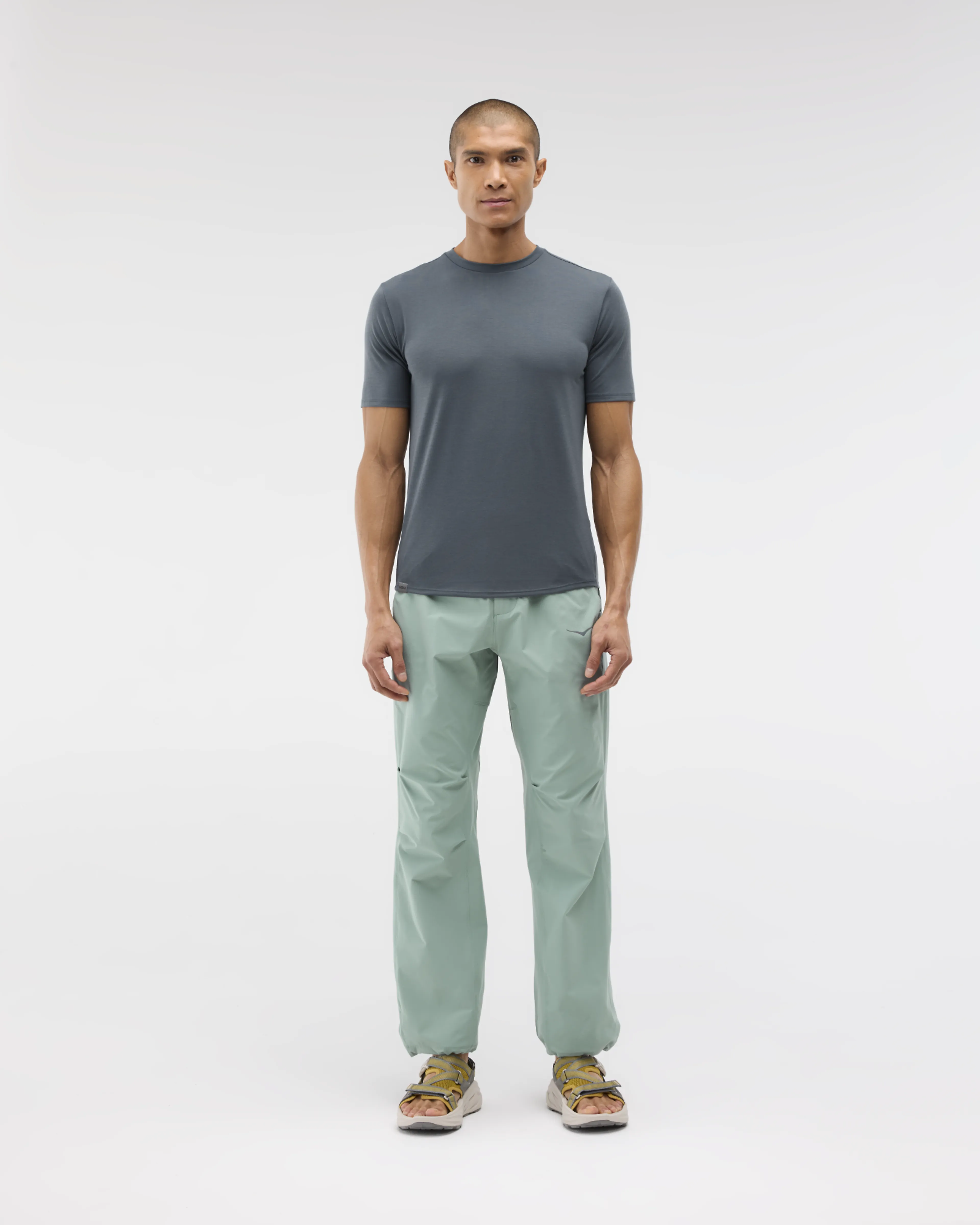 M HOKA ESSENTIAL TEE