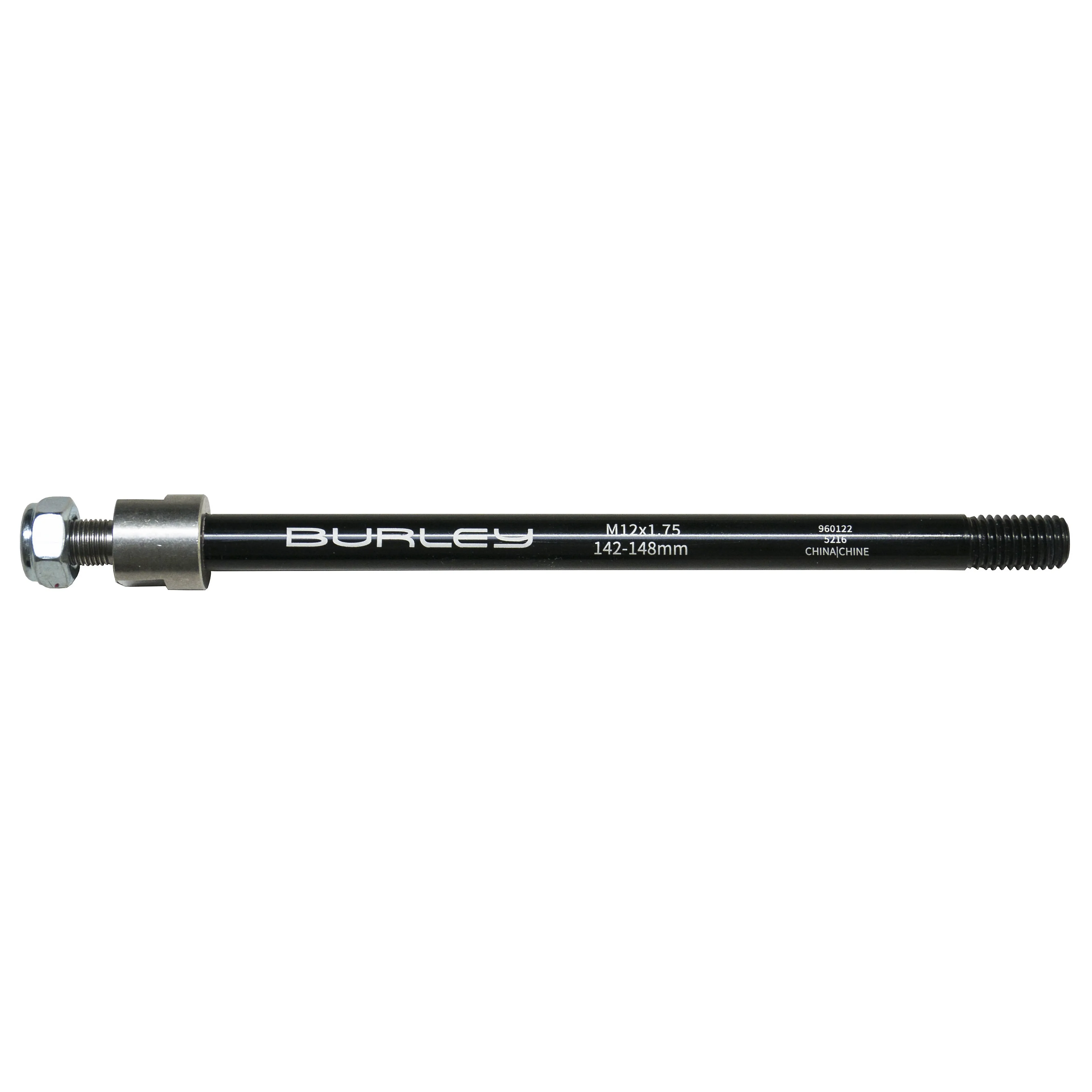 Burley Thru Axle 12 x 1,5 229 mm Burley Thru Axle 12 x 1,5 229 mm
