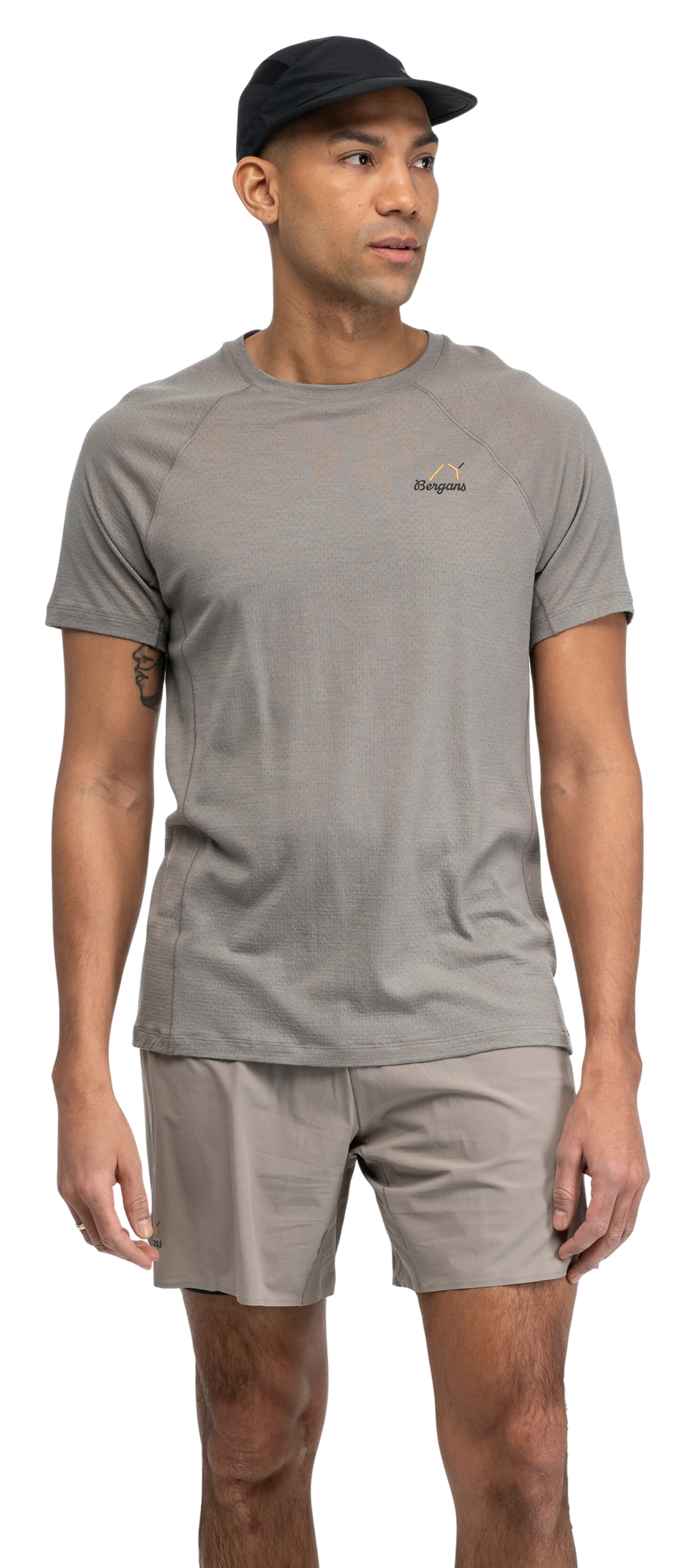Y LightLine Merino Tee Men