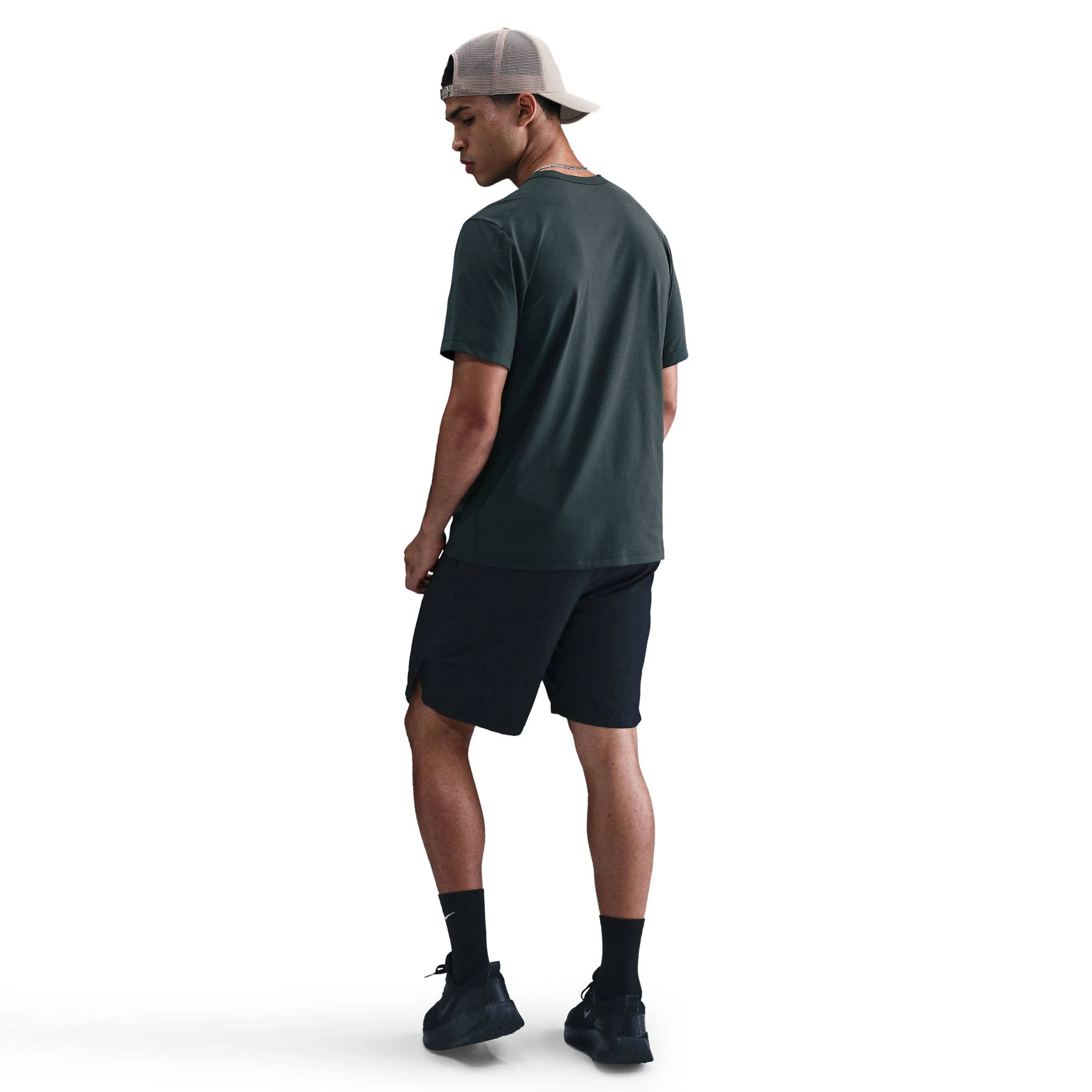 Dri-FIT UV Hyverse Men's Short Sleeve