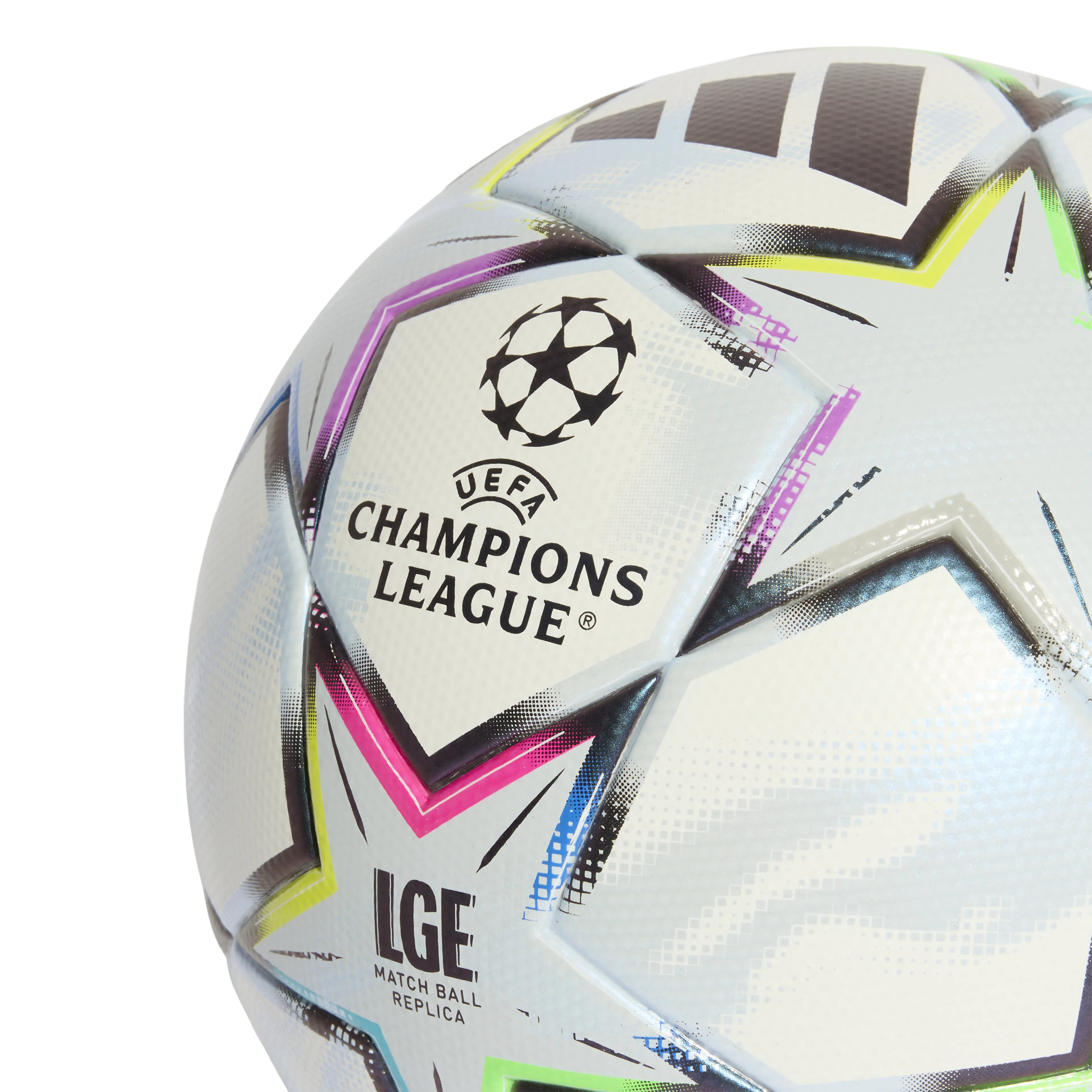 UEFA Champions League 26/27 League Boxed Ball