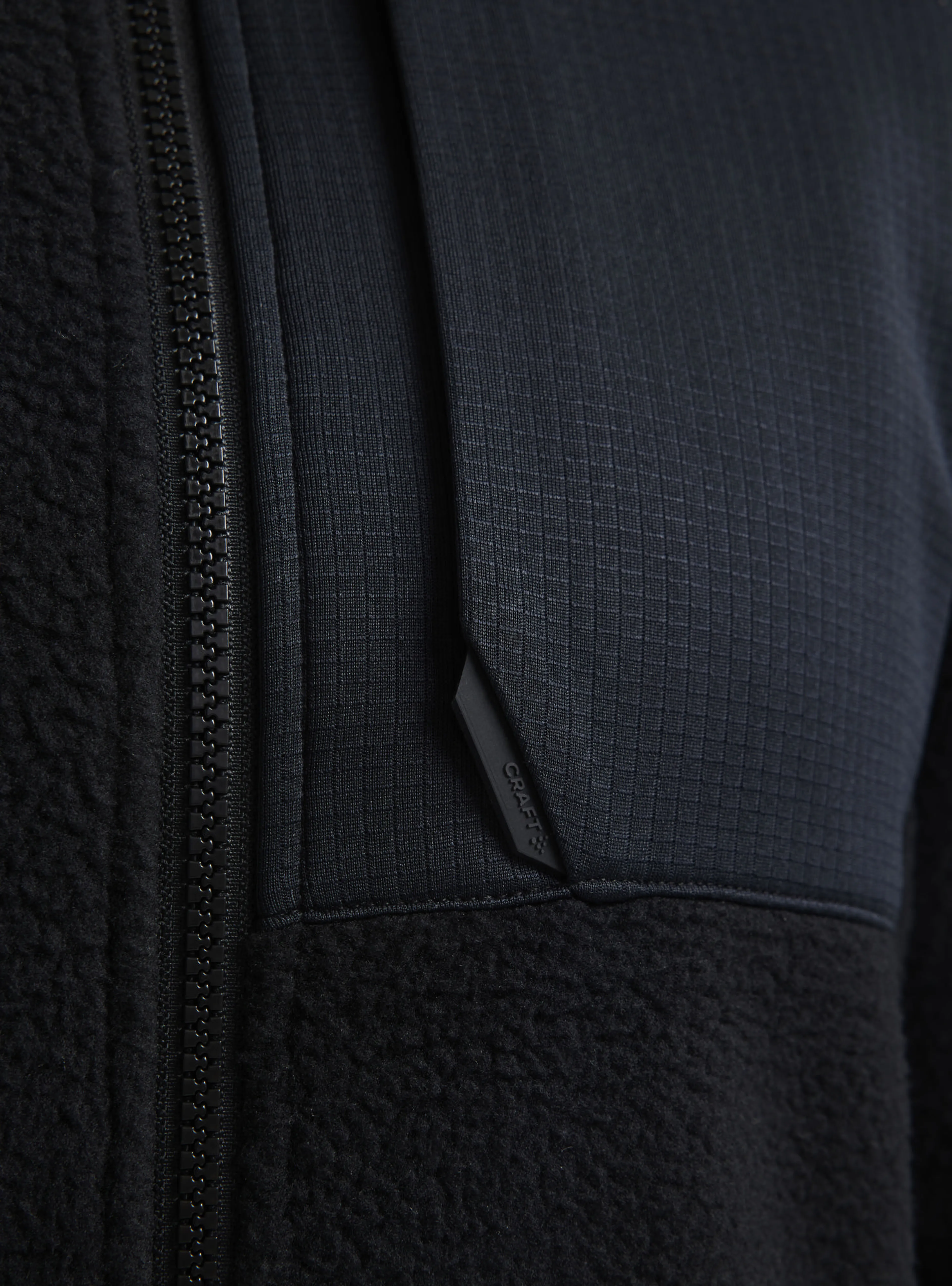 Adv Explore Pile Fleece Jacket W