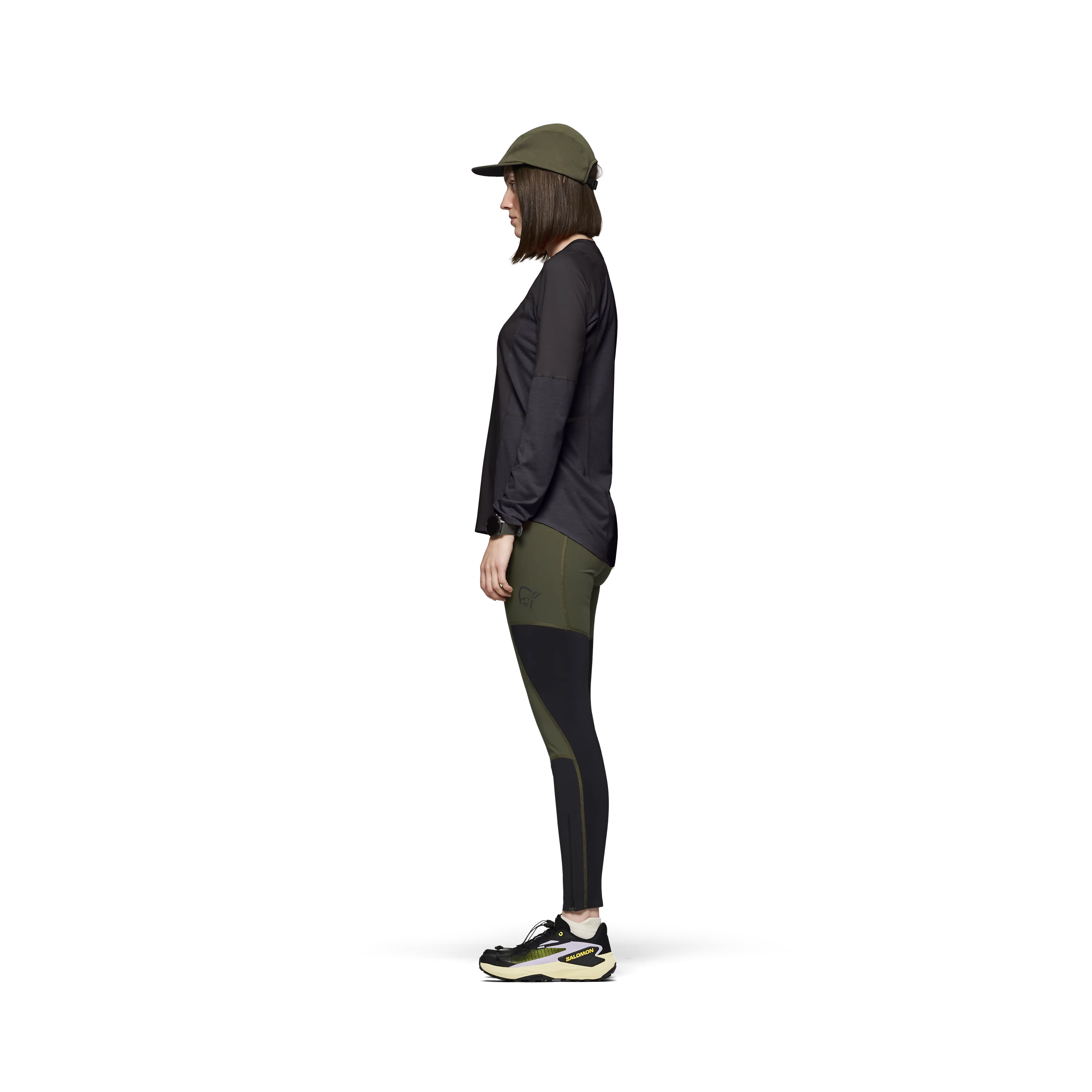 senja equaliser lightweight Long Sleeve W's