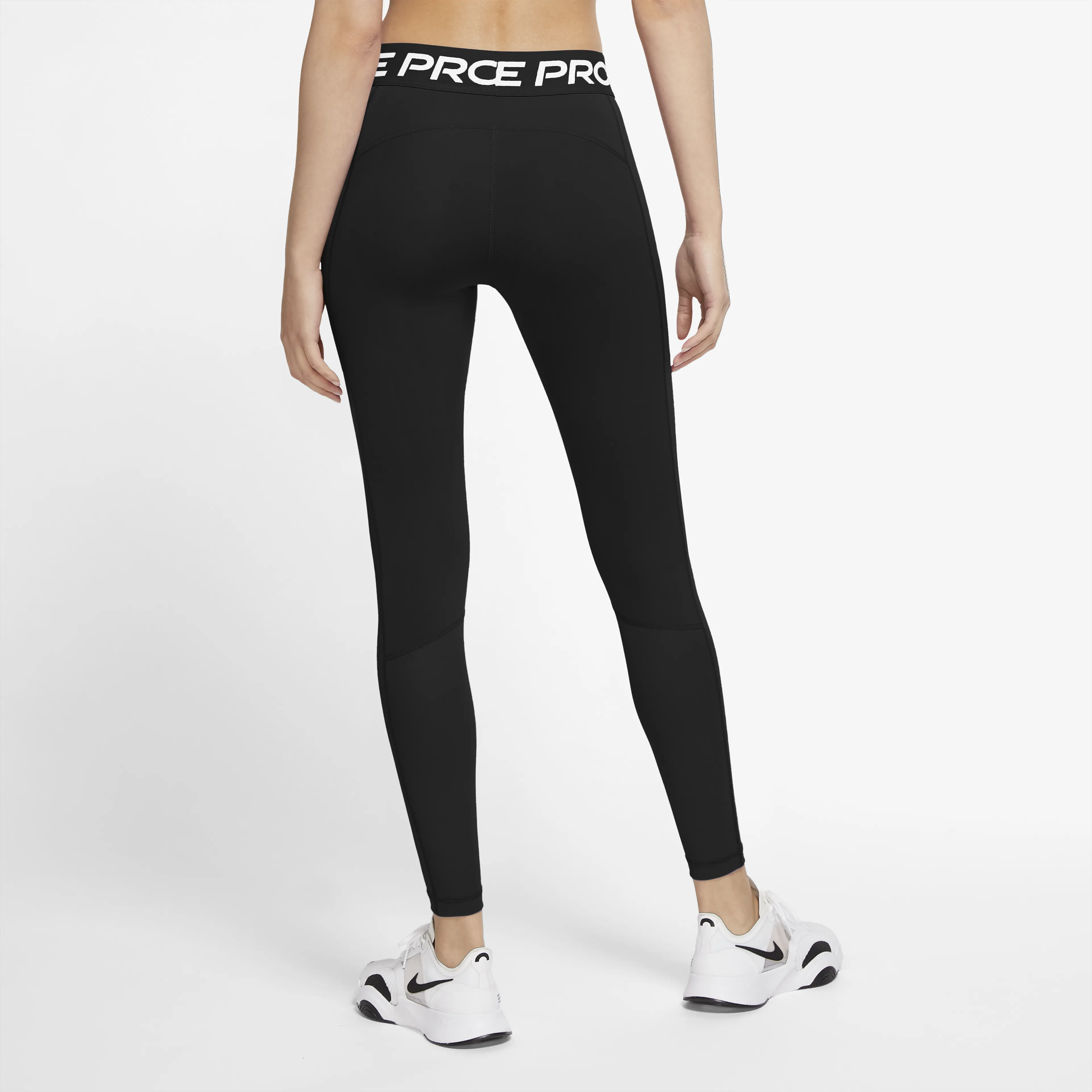 Pro Mid-Rise tights dame