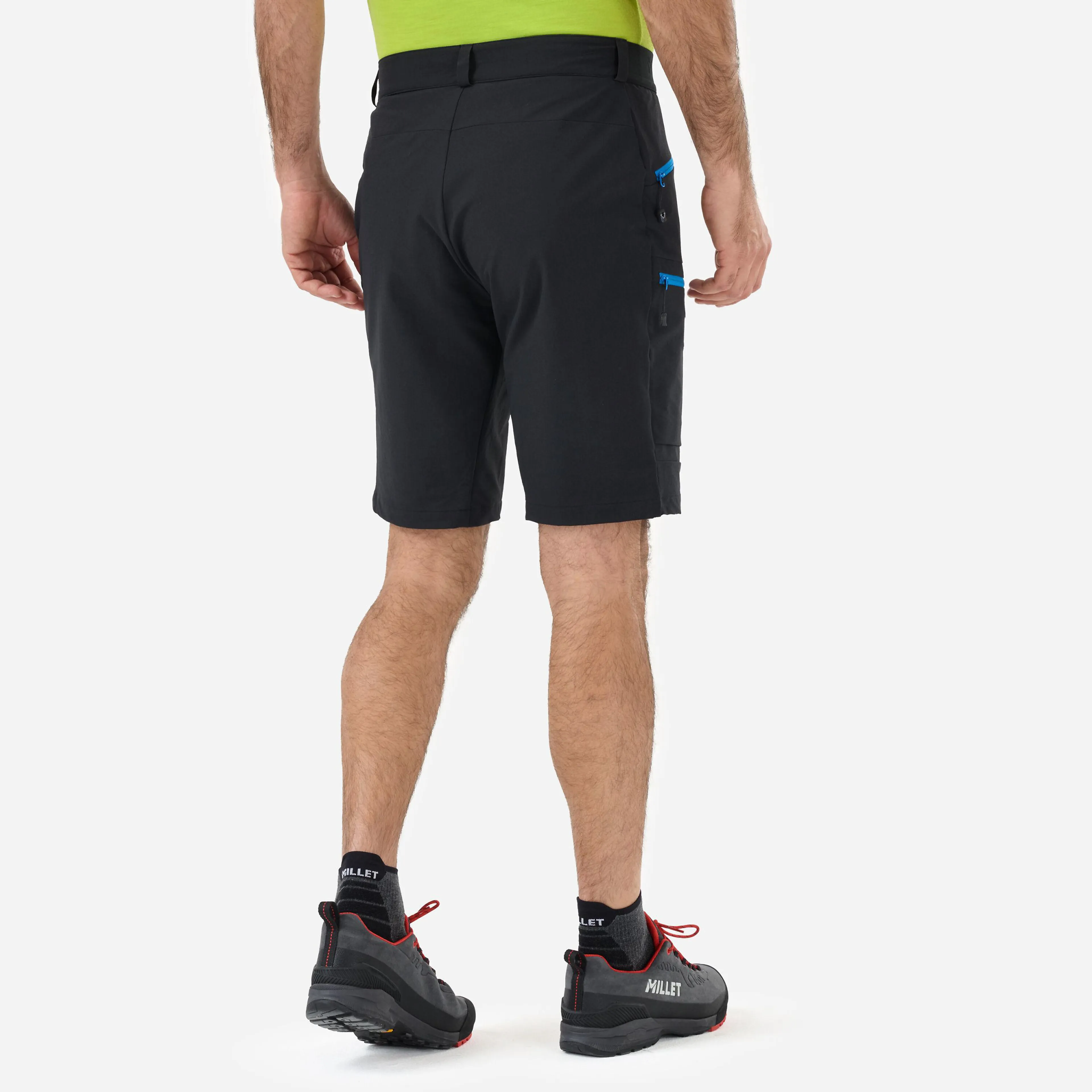 TRILOGY ICON CORDURA SH M