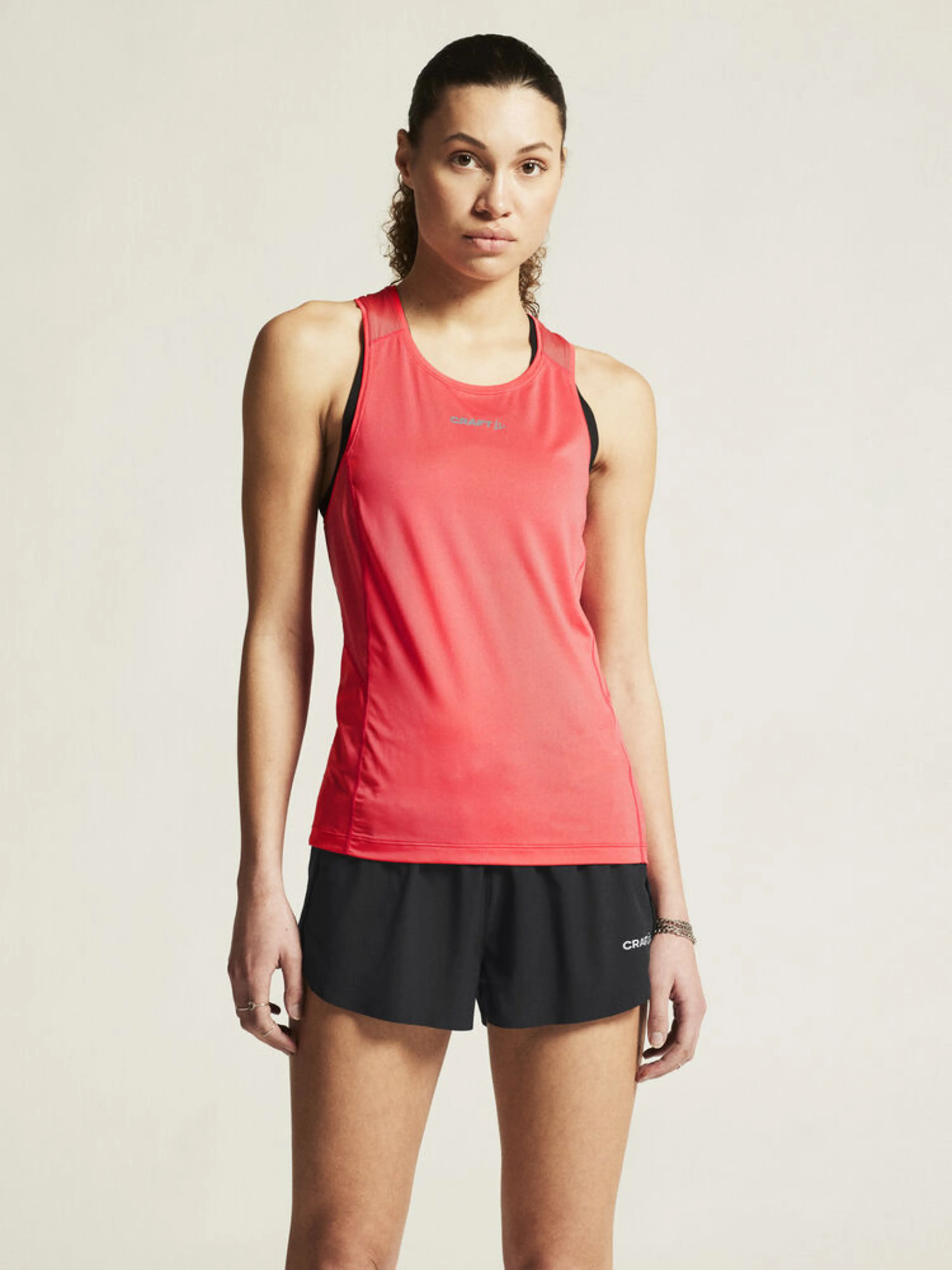 Adv Essence Singlet 2 W