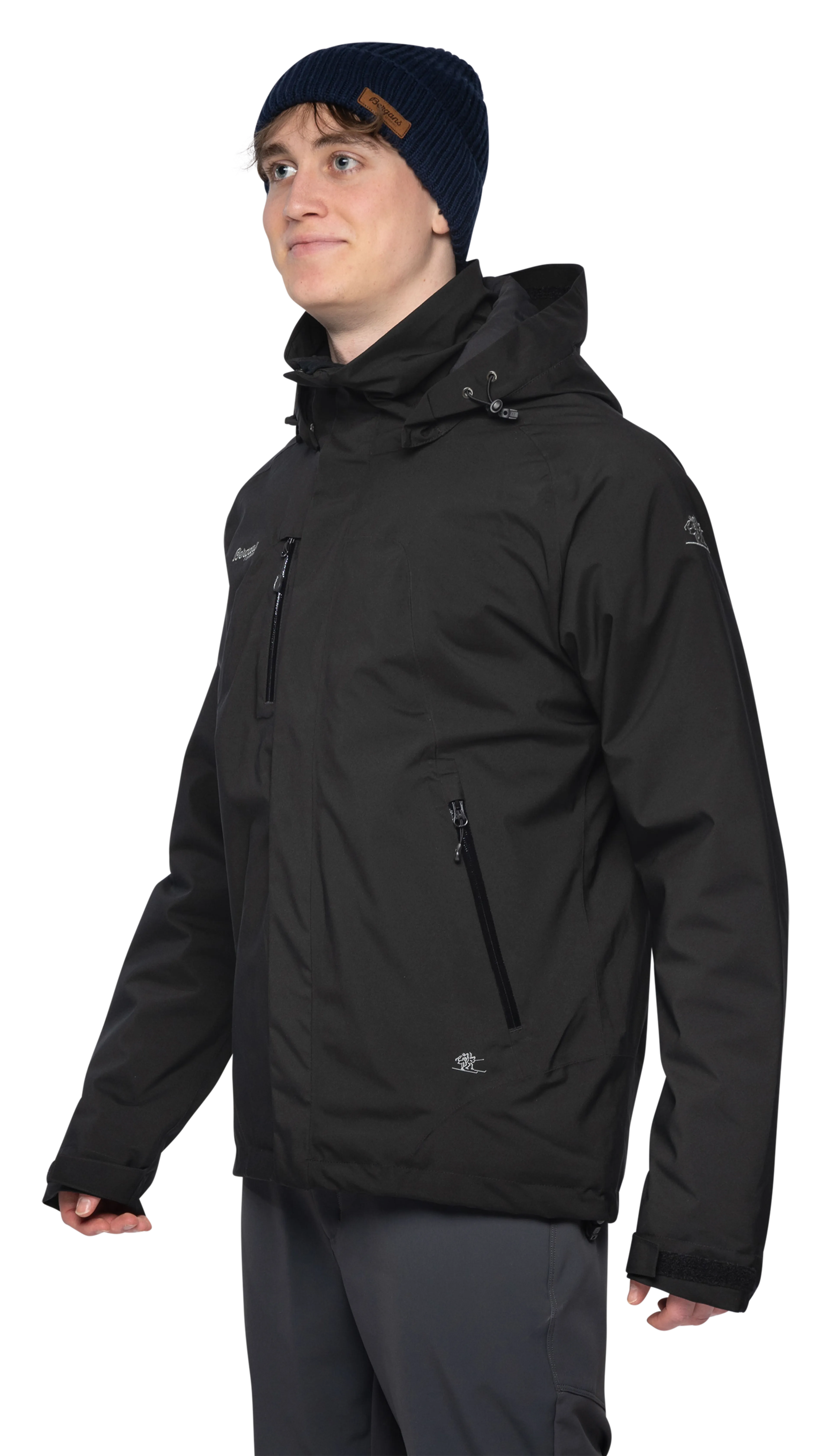 Flya Insulated jakke herre