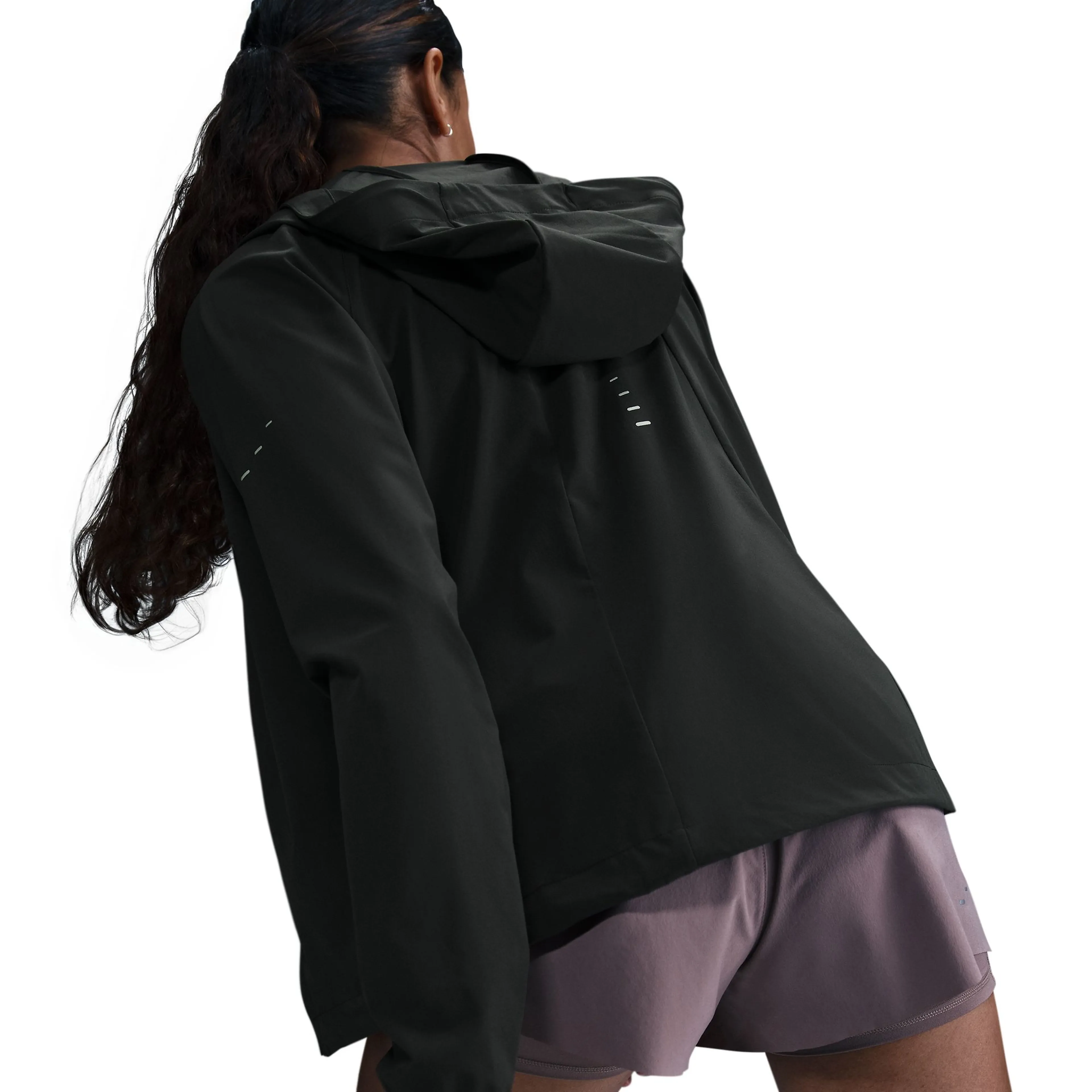 Swift Women's Repel Packable Running Jacket