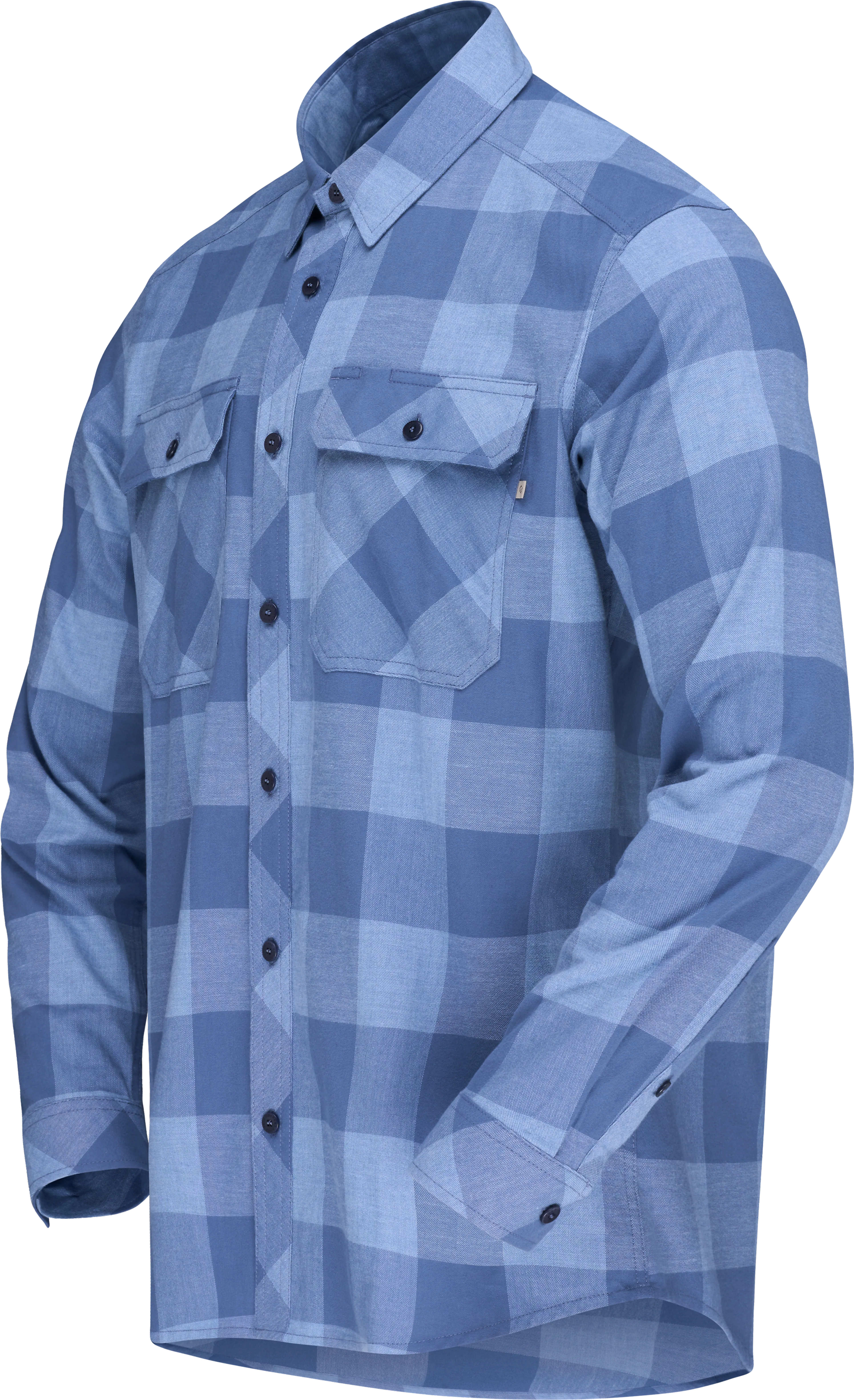 femund flannel lightweight Shirt M's