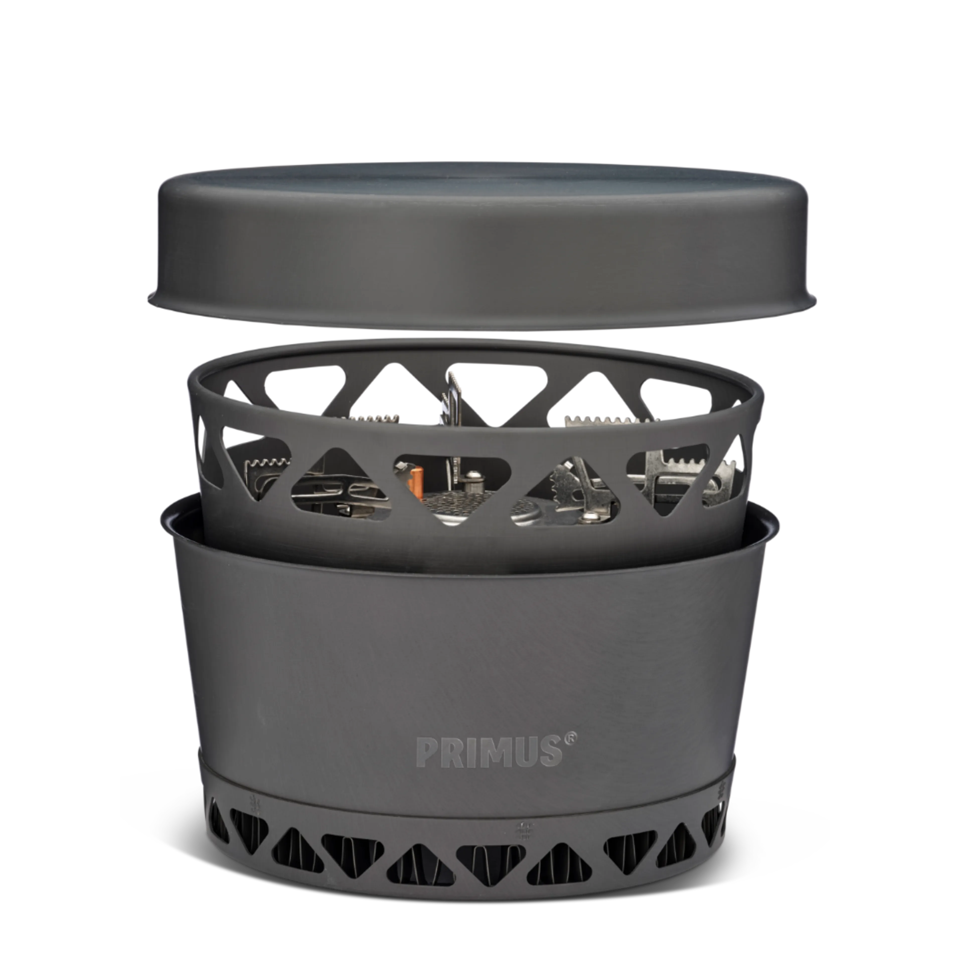 Primetech Stove Set II 1x1.3L  w. pan