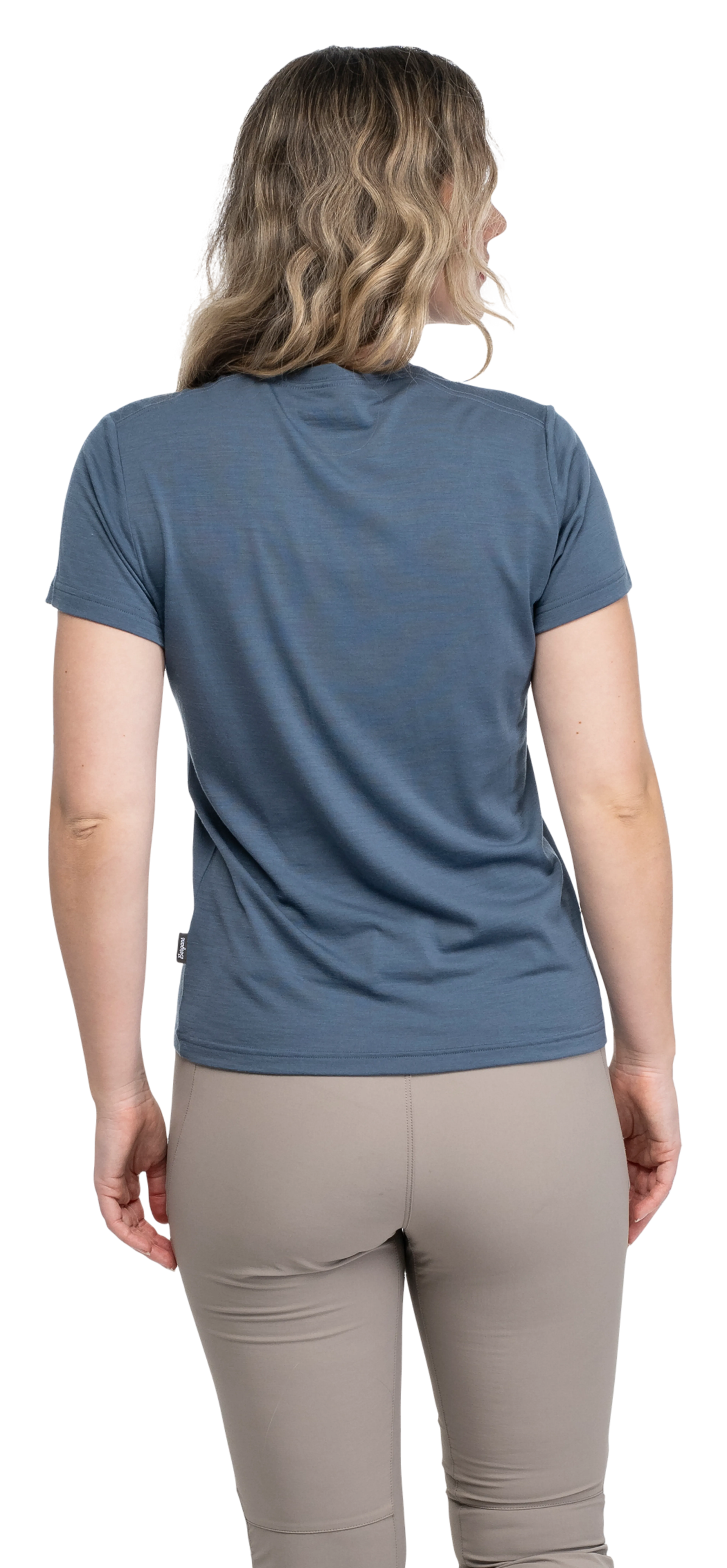 Merino Light Tee Women