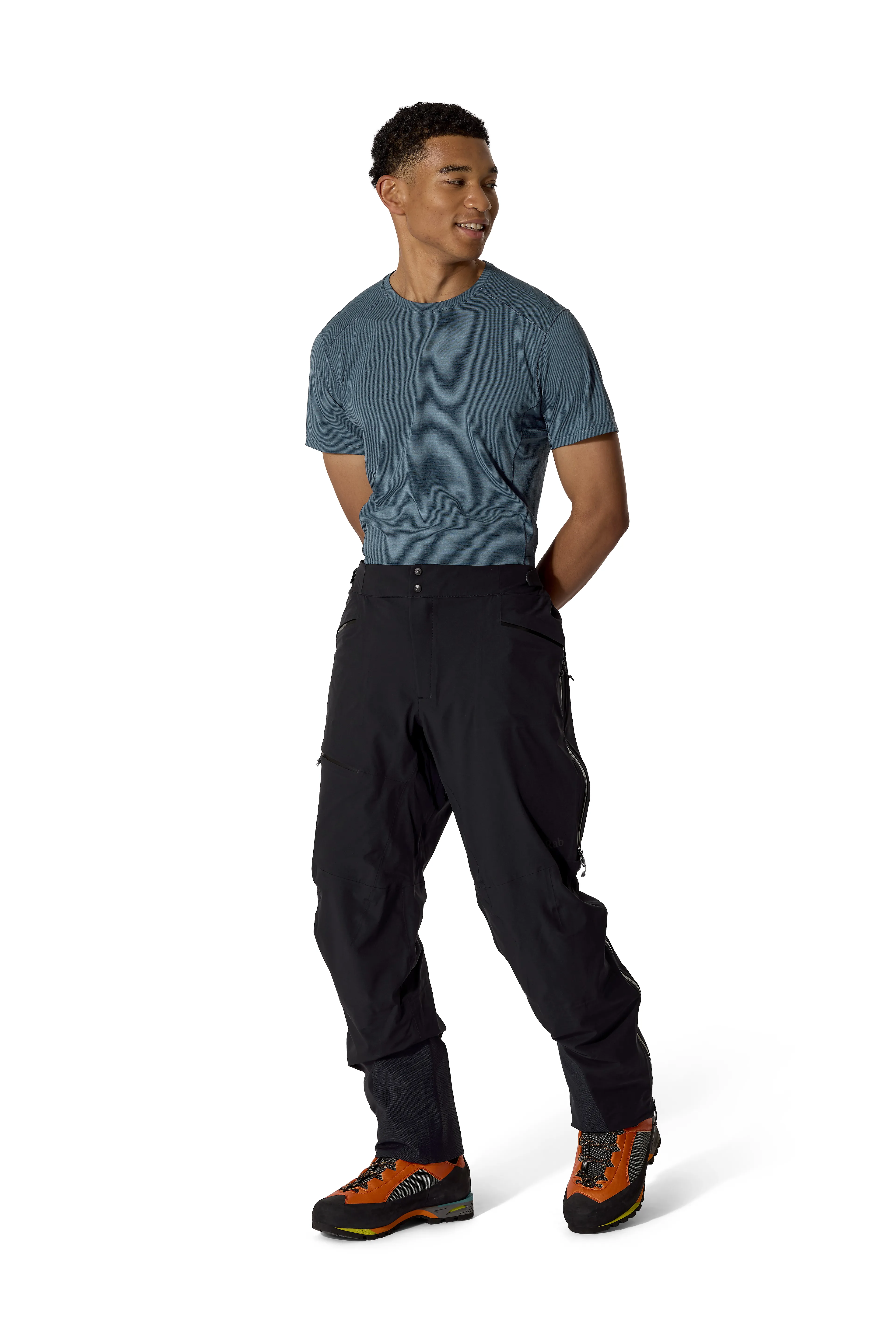 Kinetic Alpine Stretch Pants