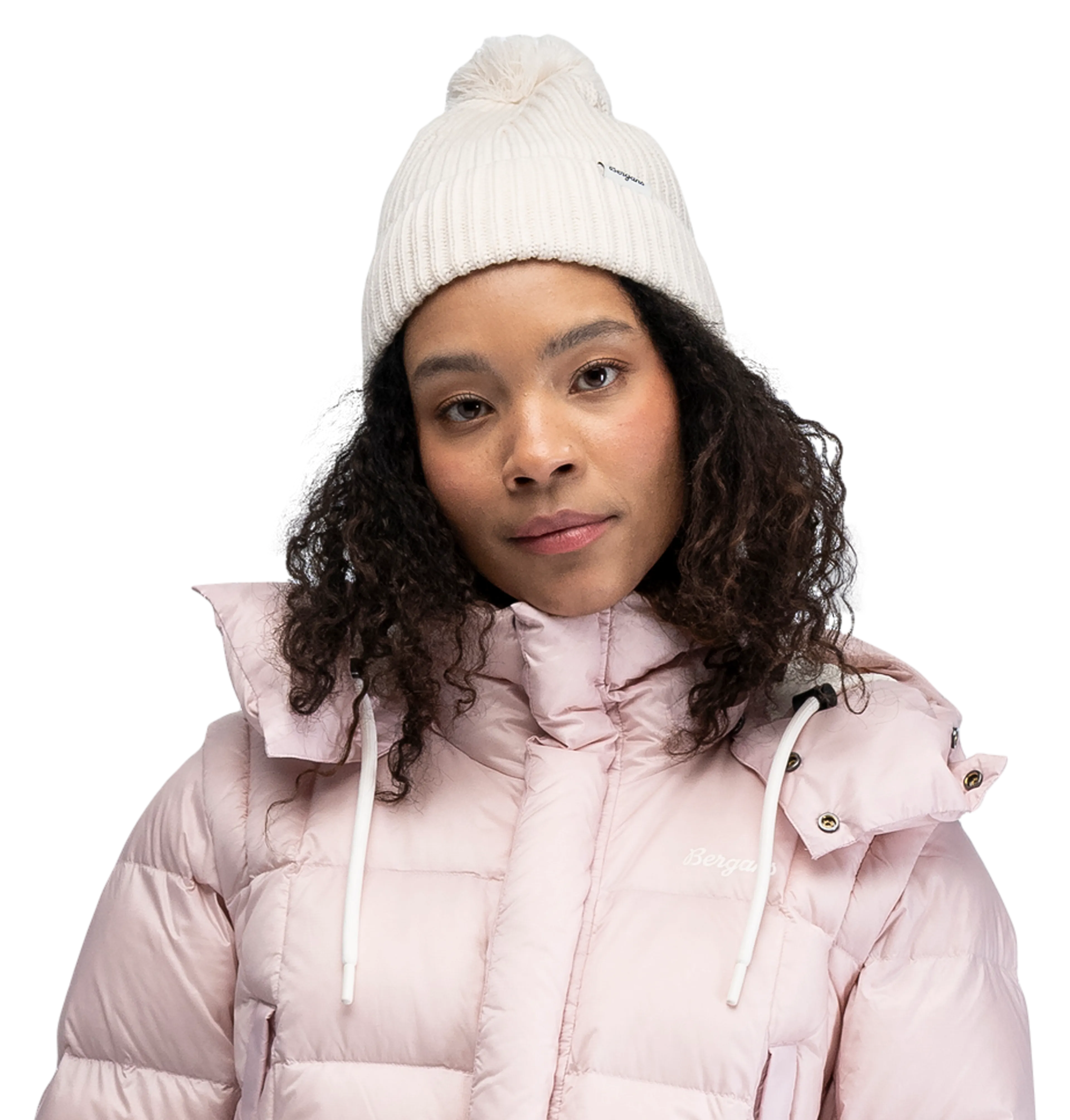 Vega Pom Wool Beanie