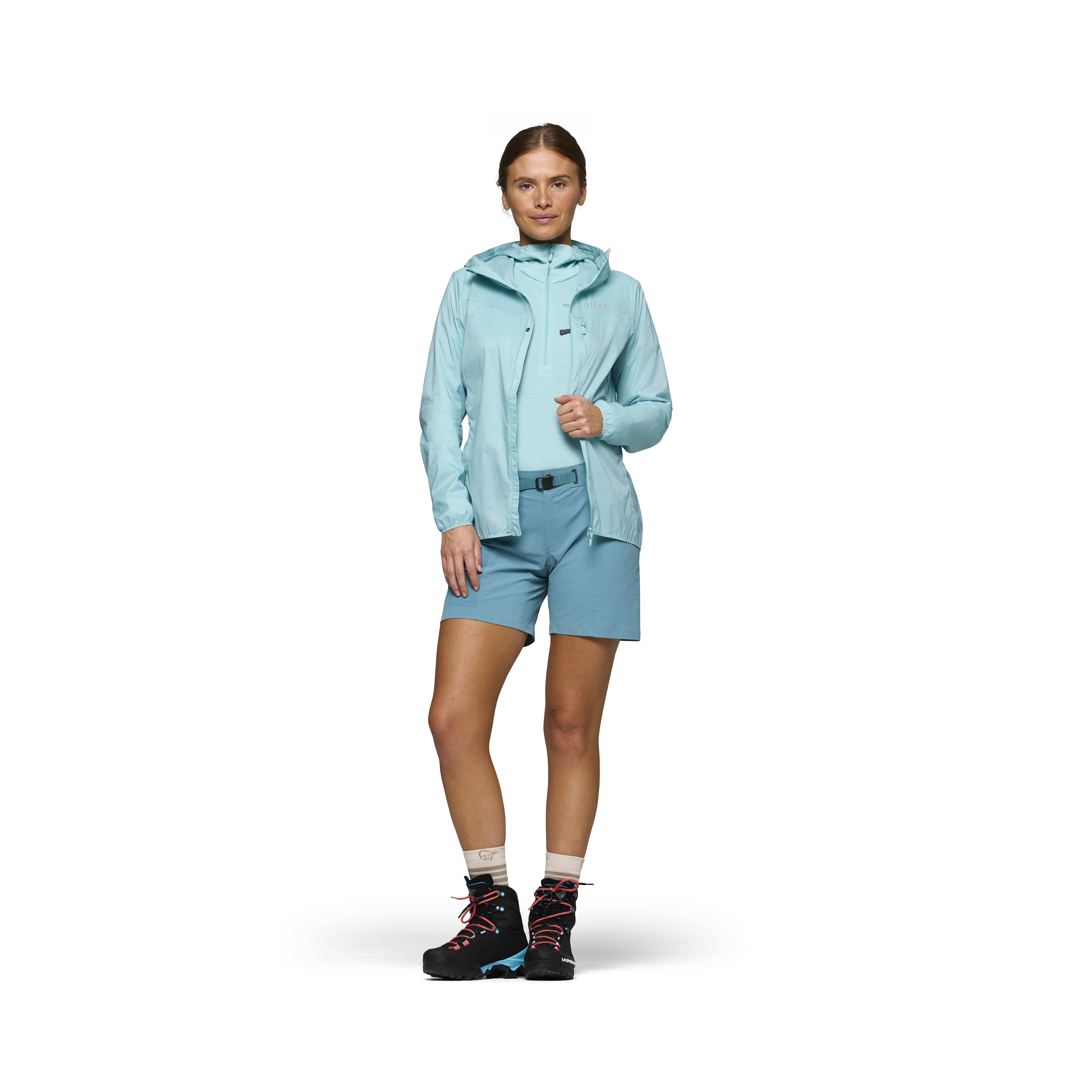 falketind aero60 Zip Hood W's
