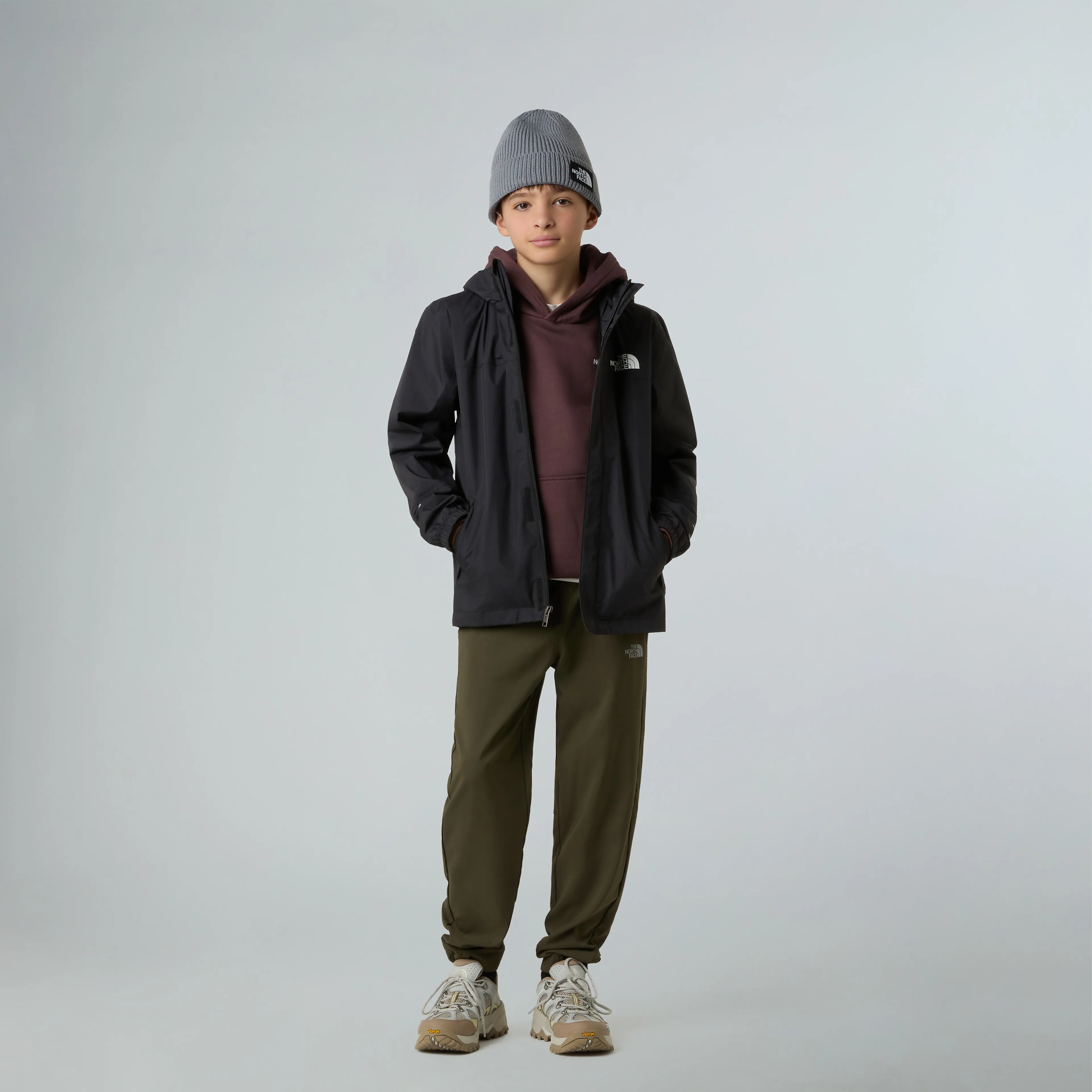 B ANTORA RAIN JACKET