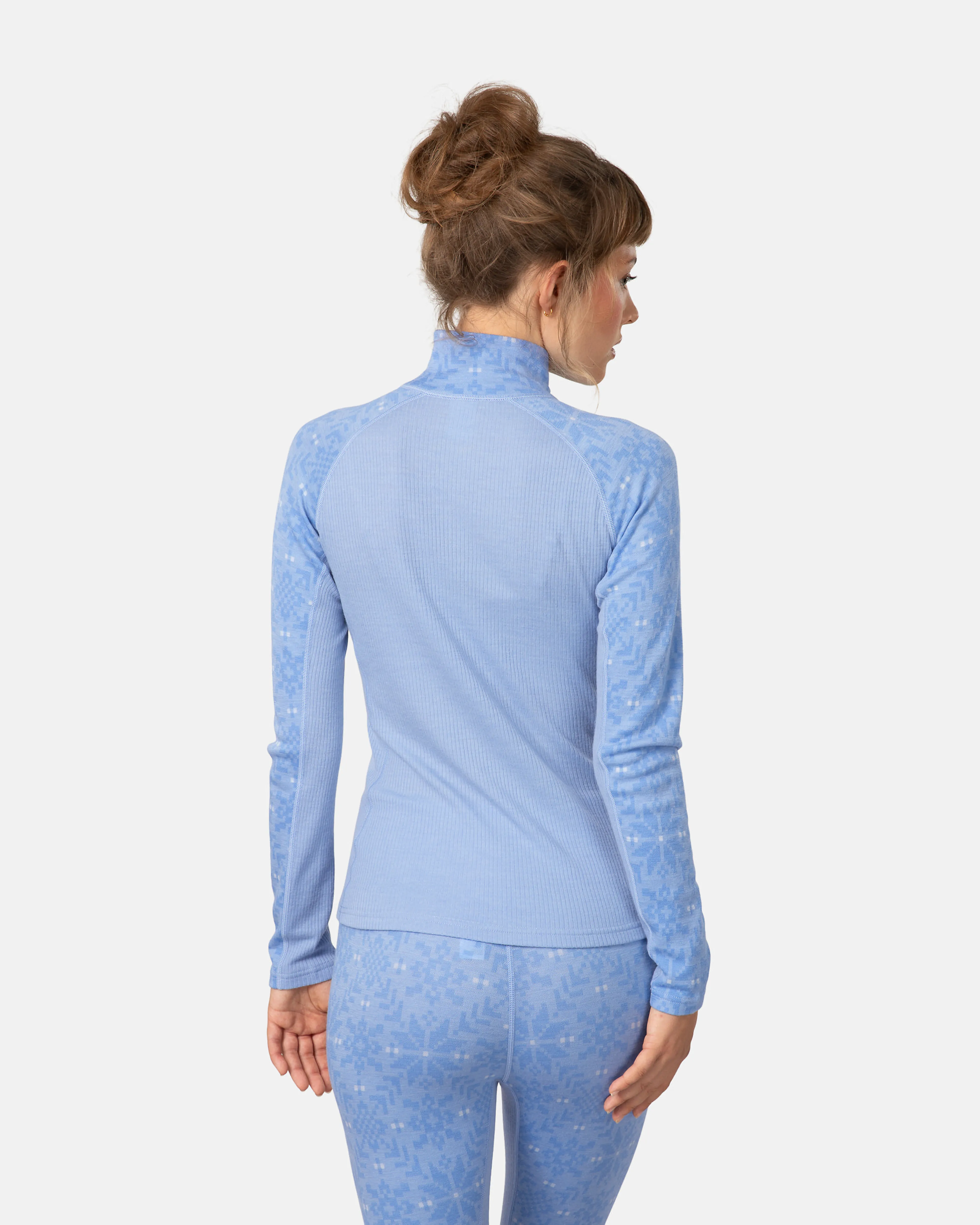 EDITH HALF ZIP EDITH HALF ZIP