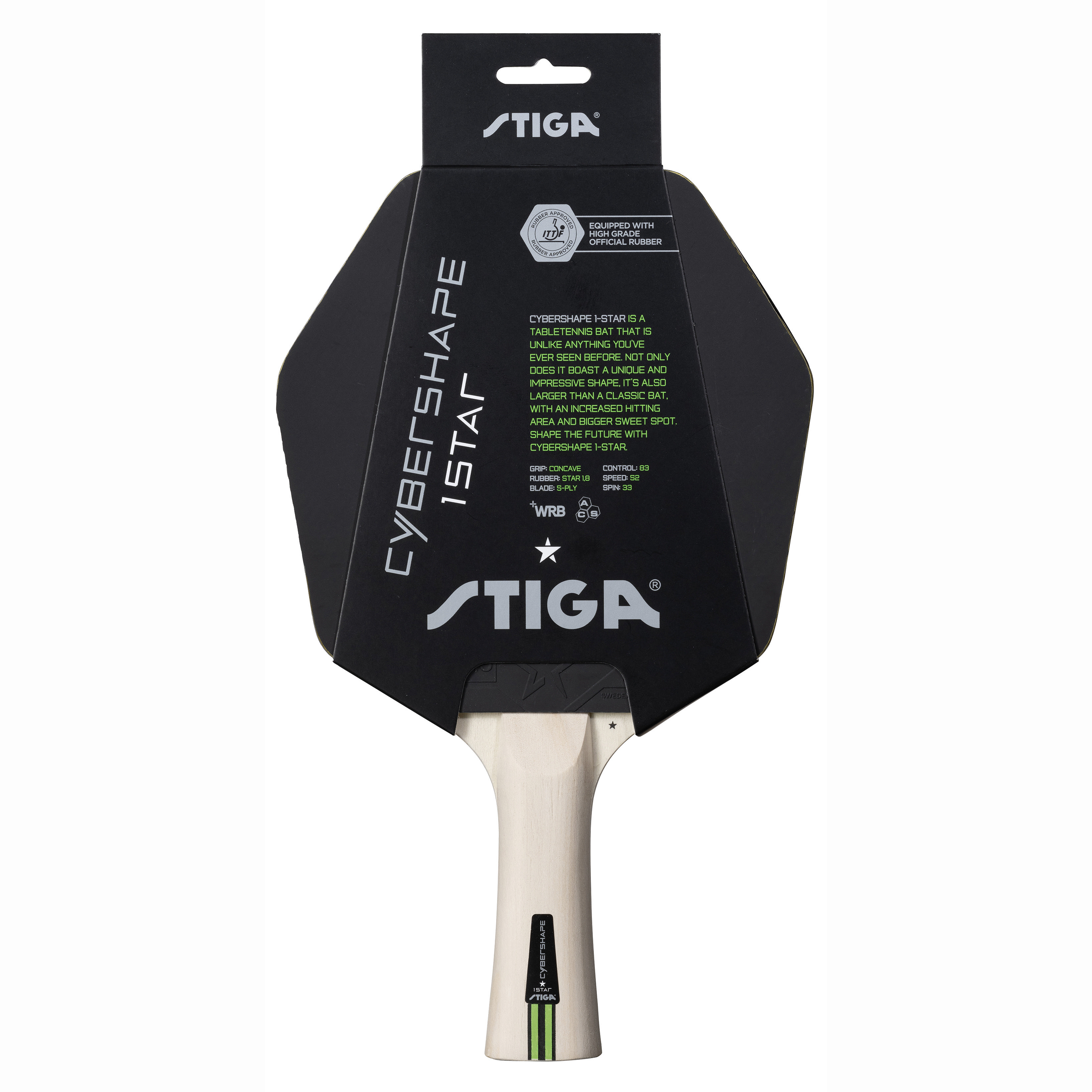 Bat Cybershape 1-star - NEW