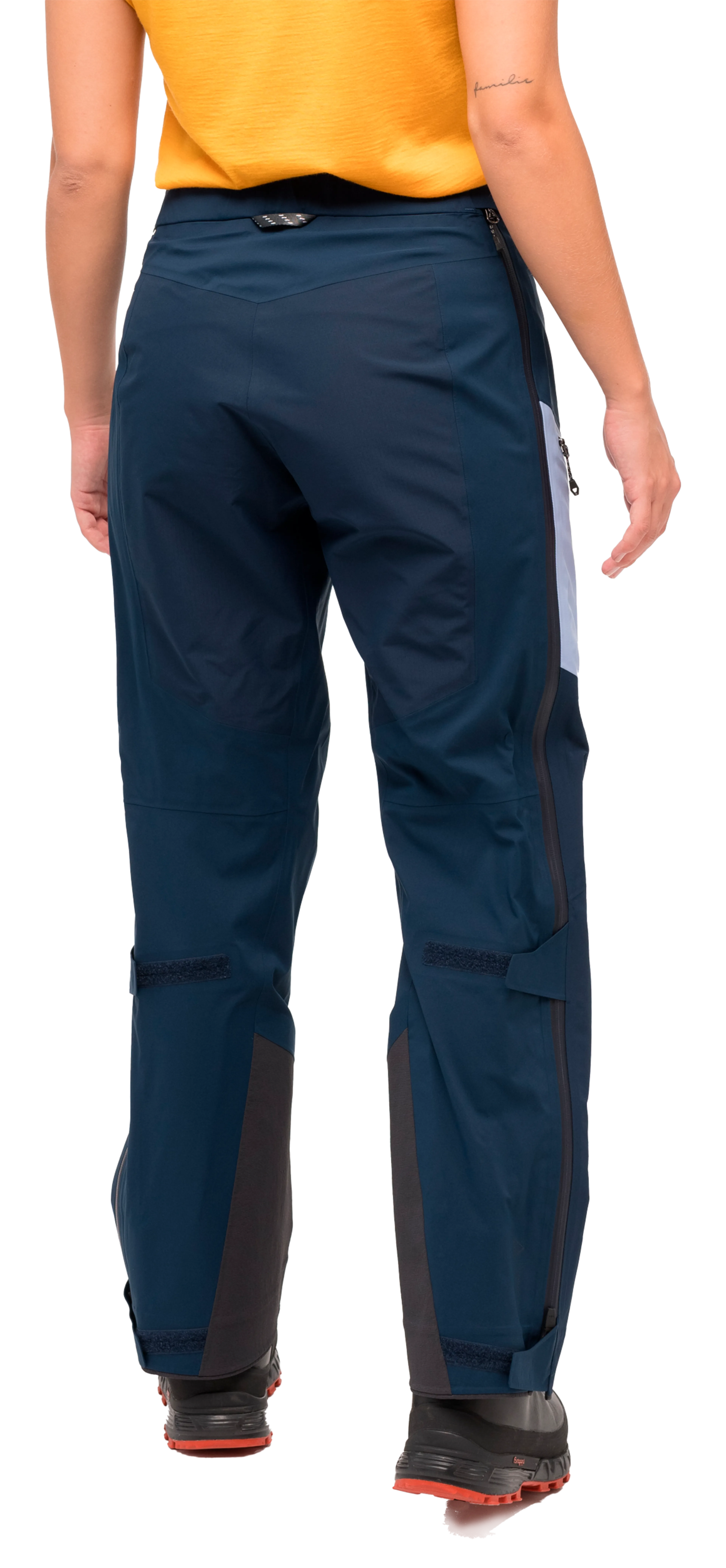 Tind 3L Shell Pants Women