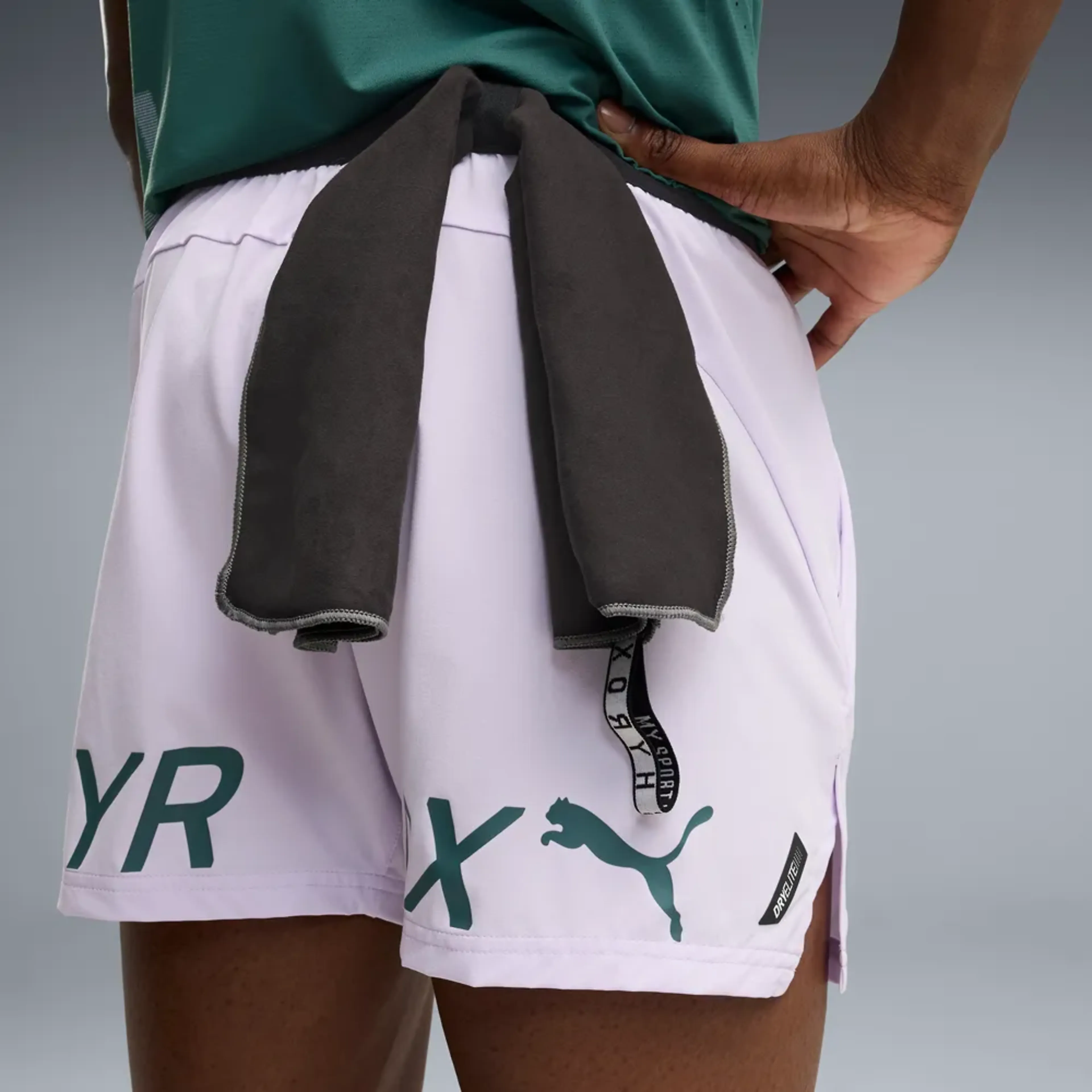 PUMA X HYROX PWRMODE 5" SHORT