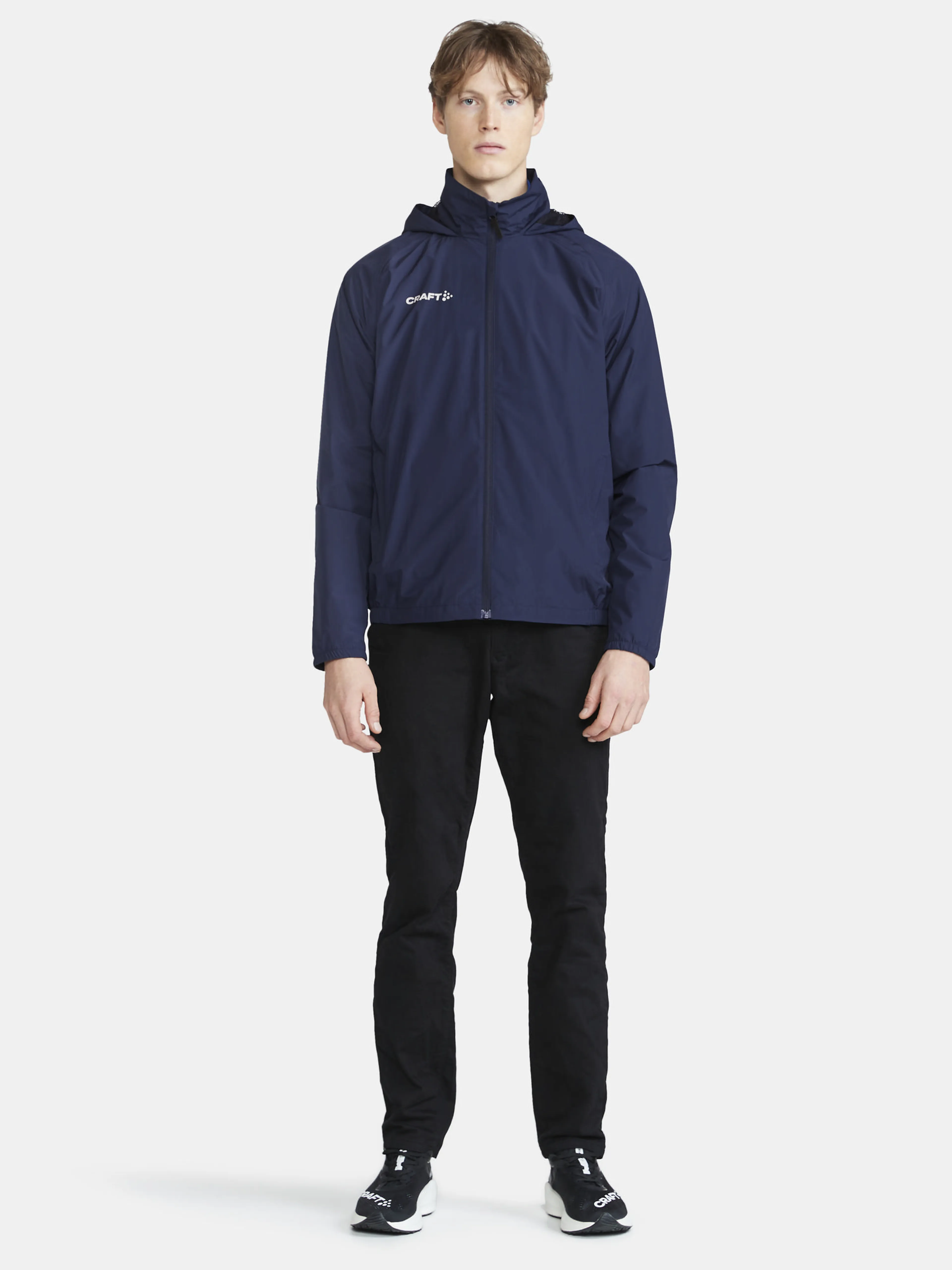 Evolve Rain Jacket M Evolve Rain Jacket M