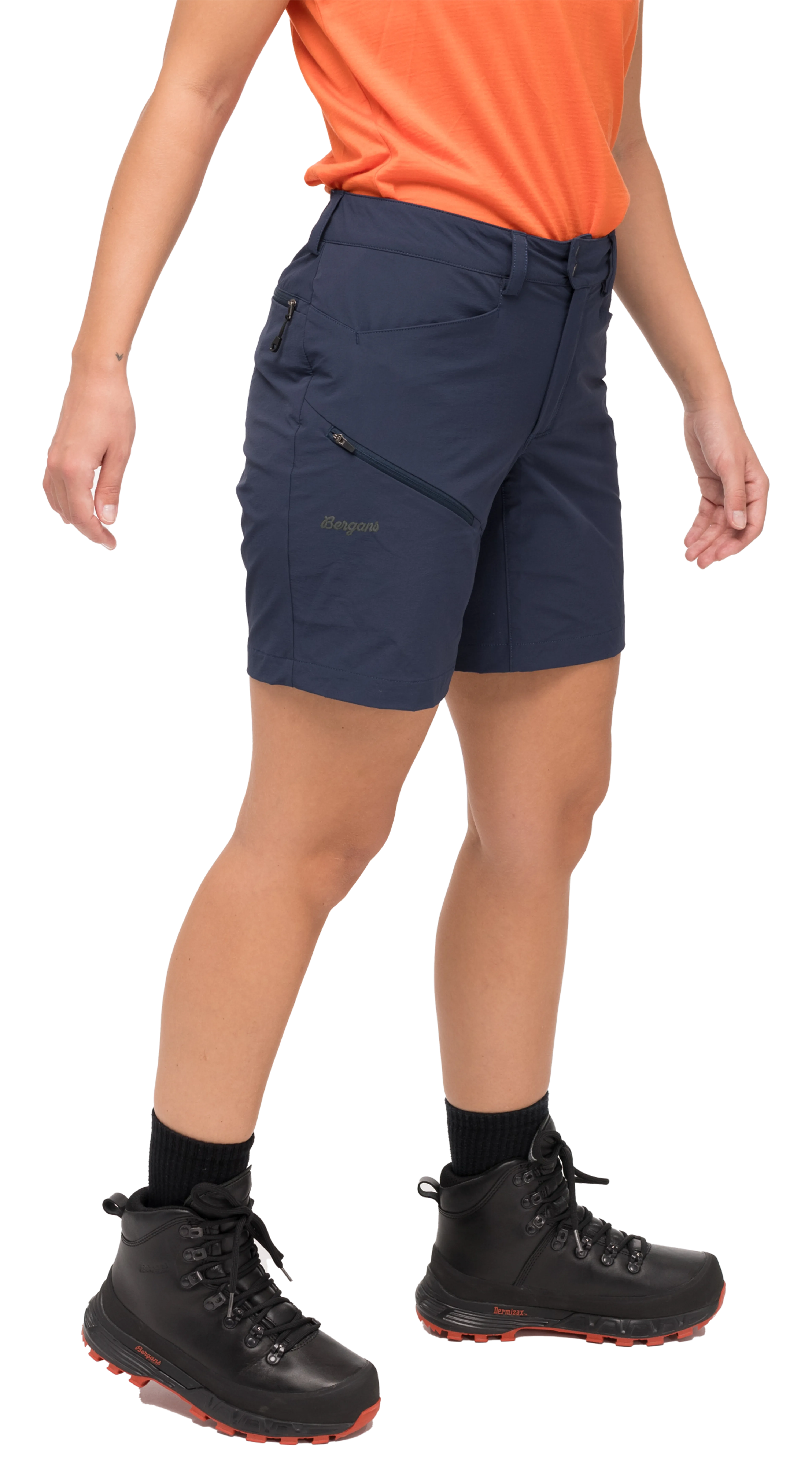 Rabot Light Softshell Shorts Women