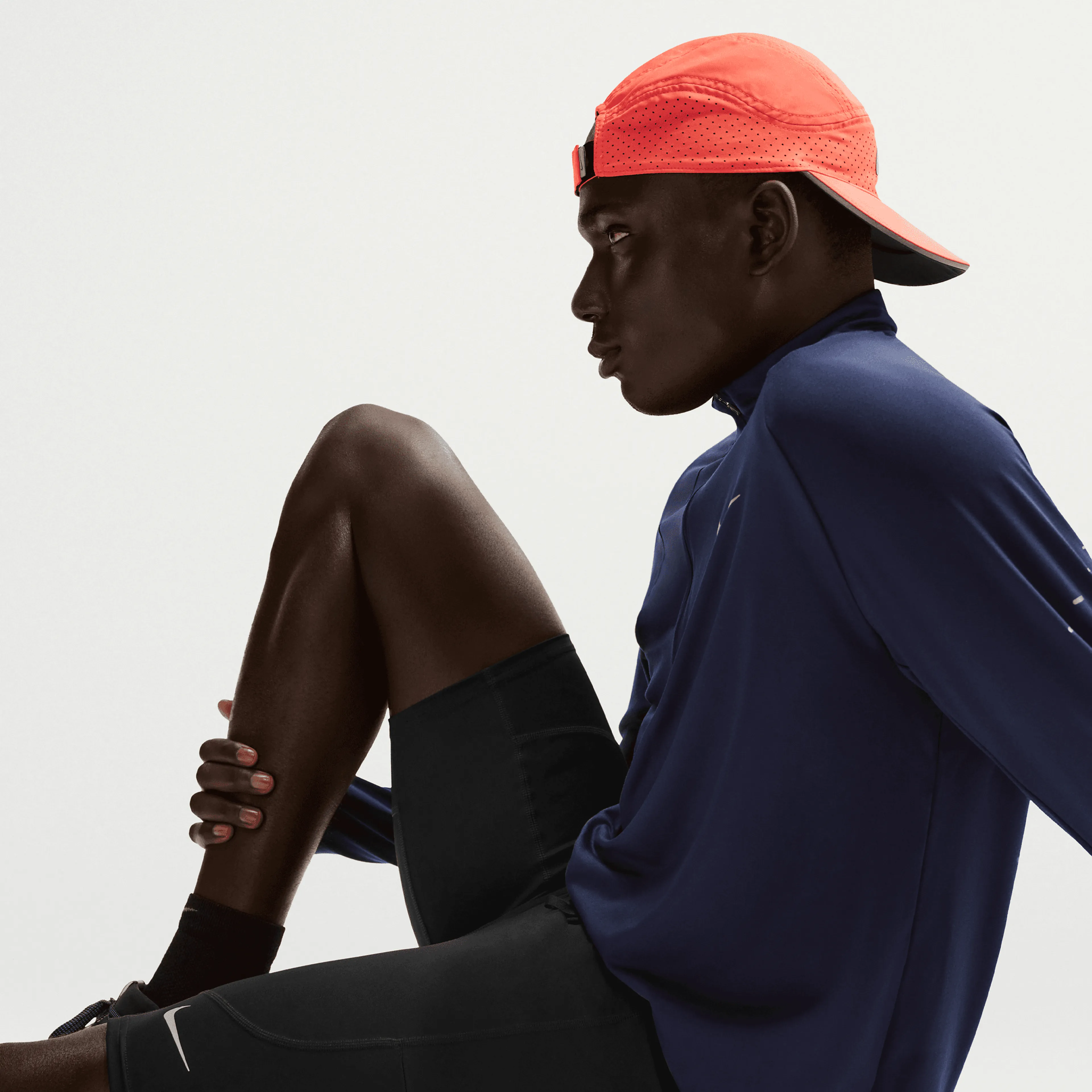 Dri-Fit Stride Half Tight 