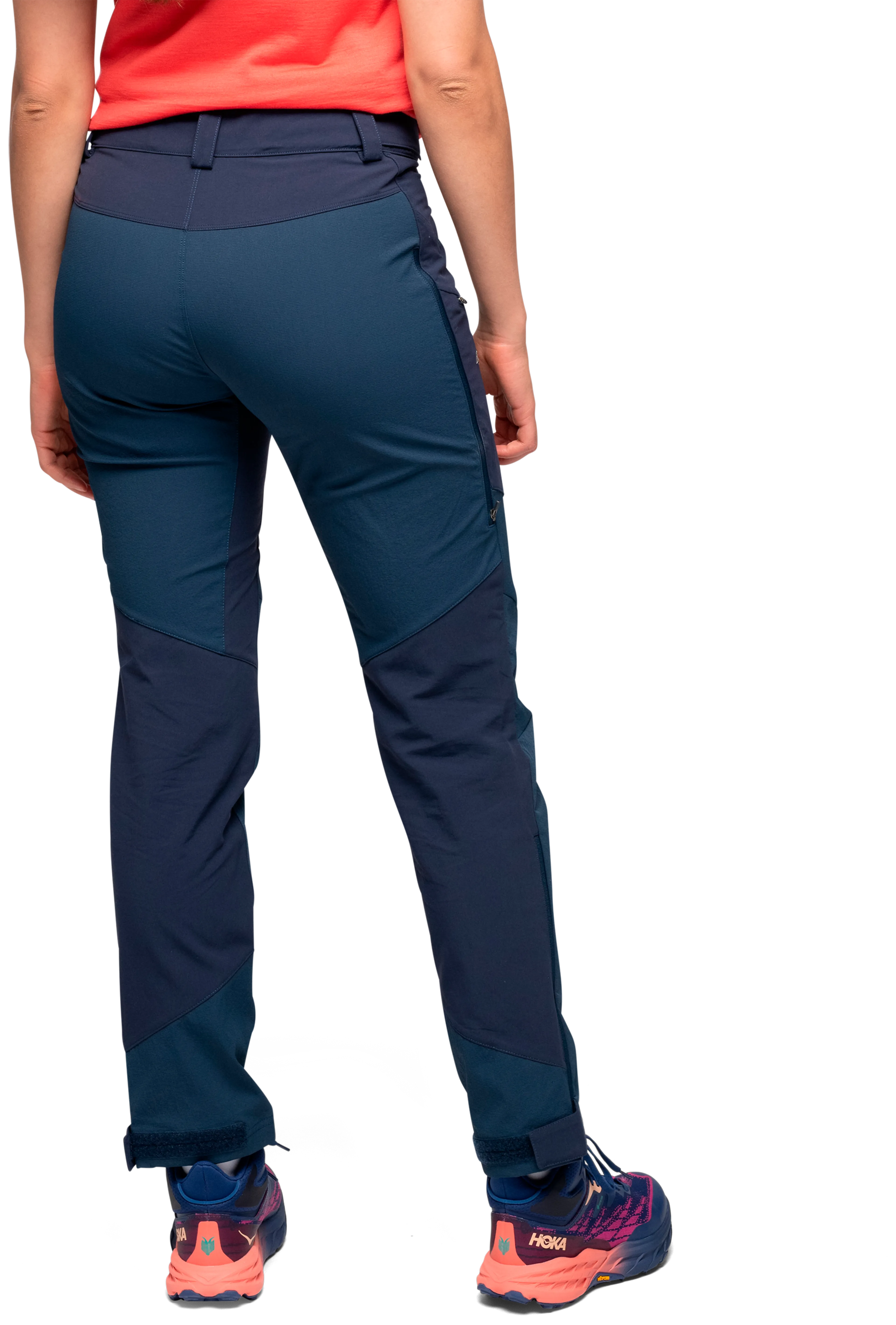 Alpine Softshell Pants Women