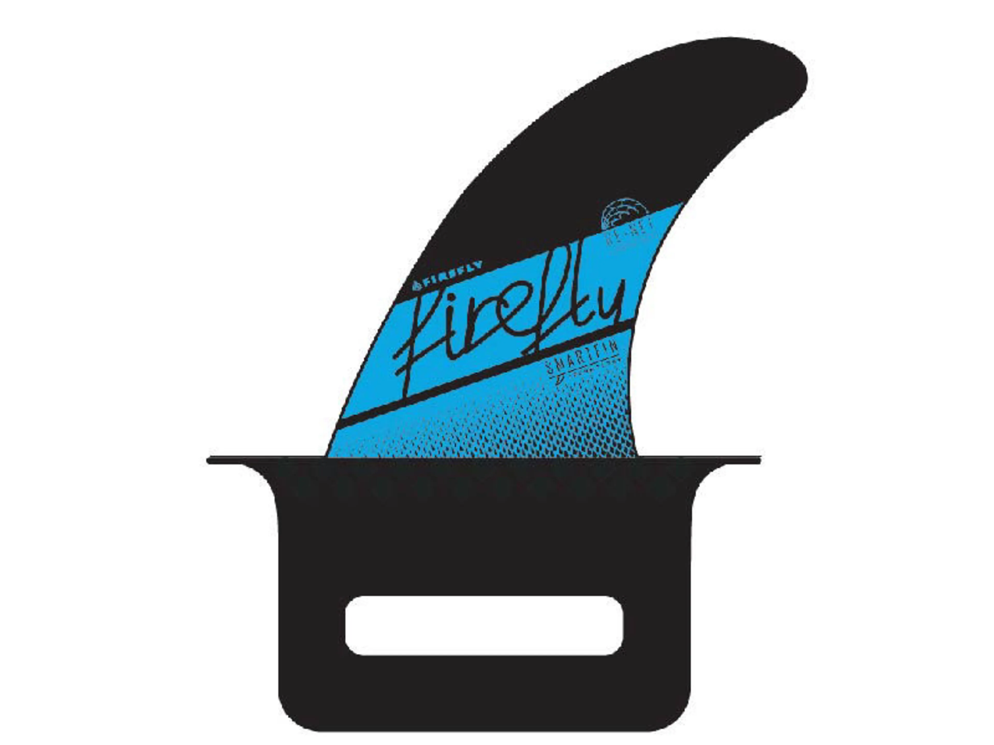 SUP Fin 300 R I SUP-finne