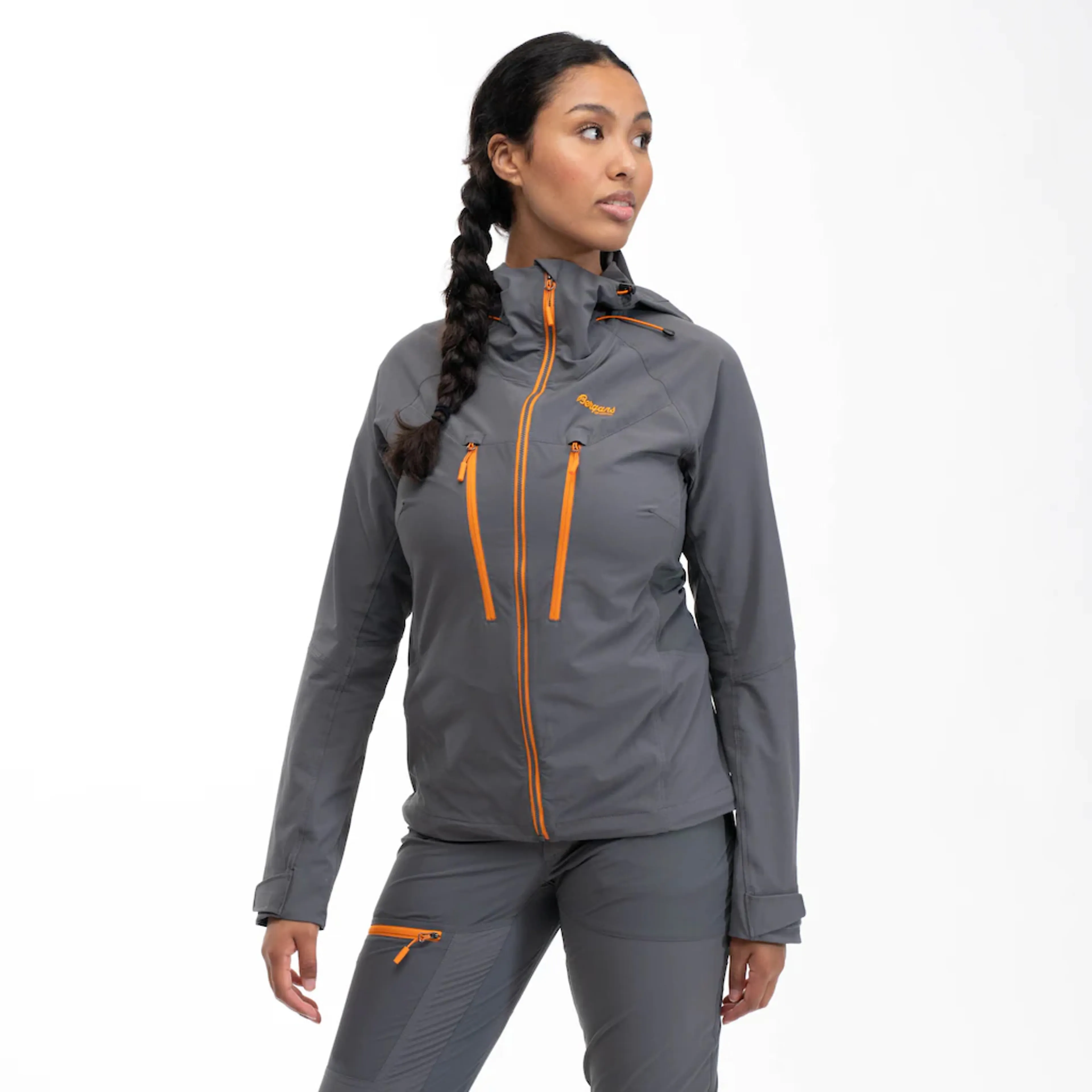 Cecilie Mtn softshelljakke dame