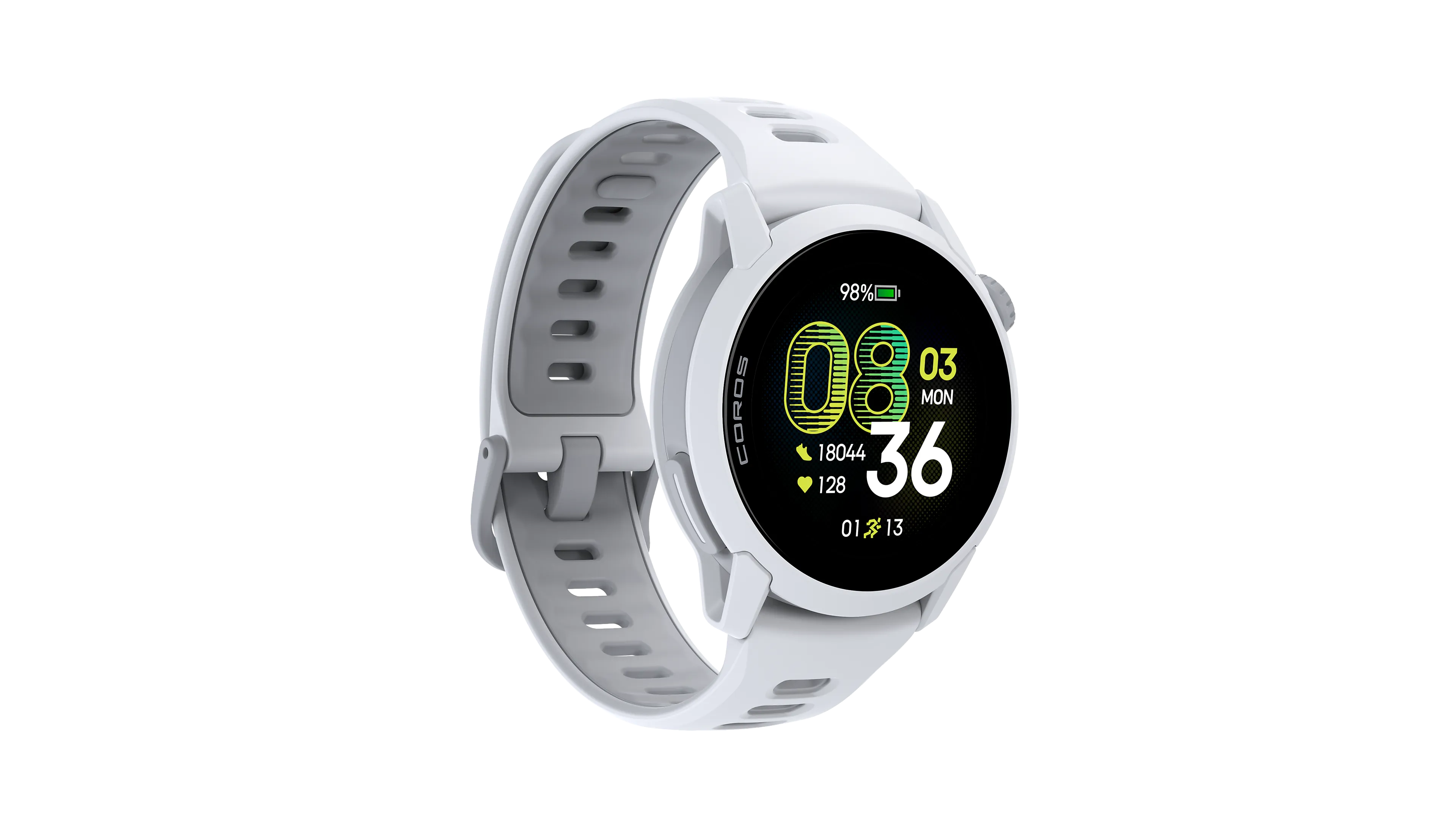 PACE 4 Silicone White