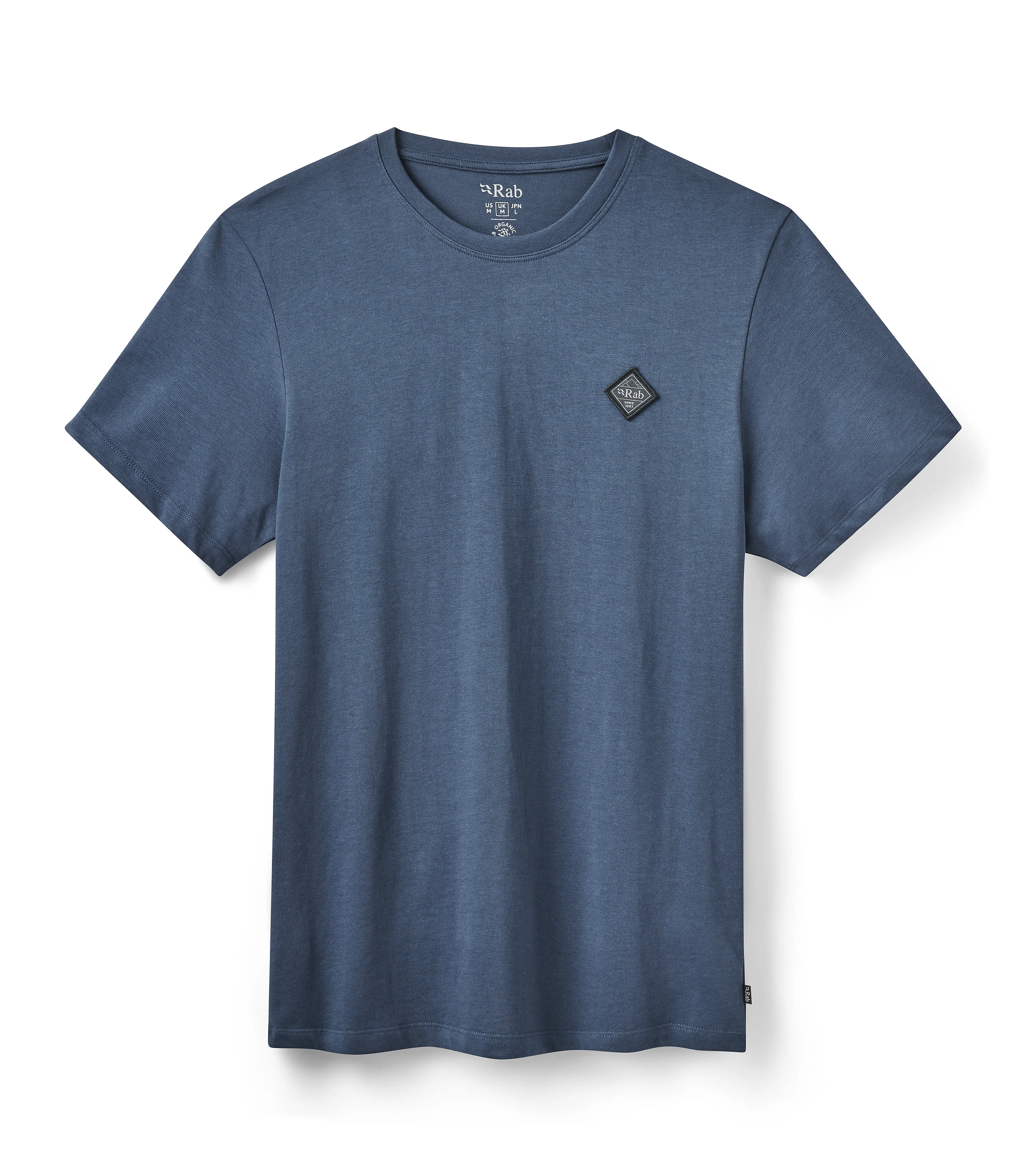 Basecamp Logo Badge Tee