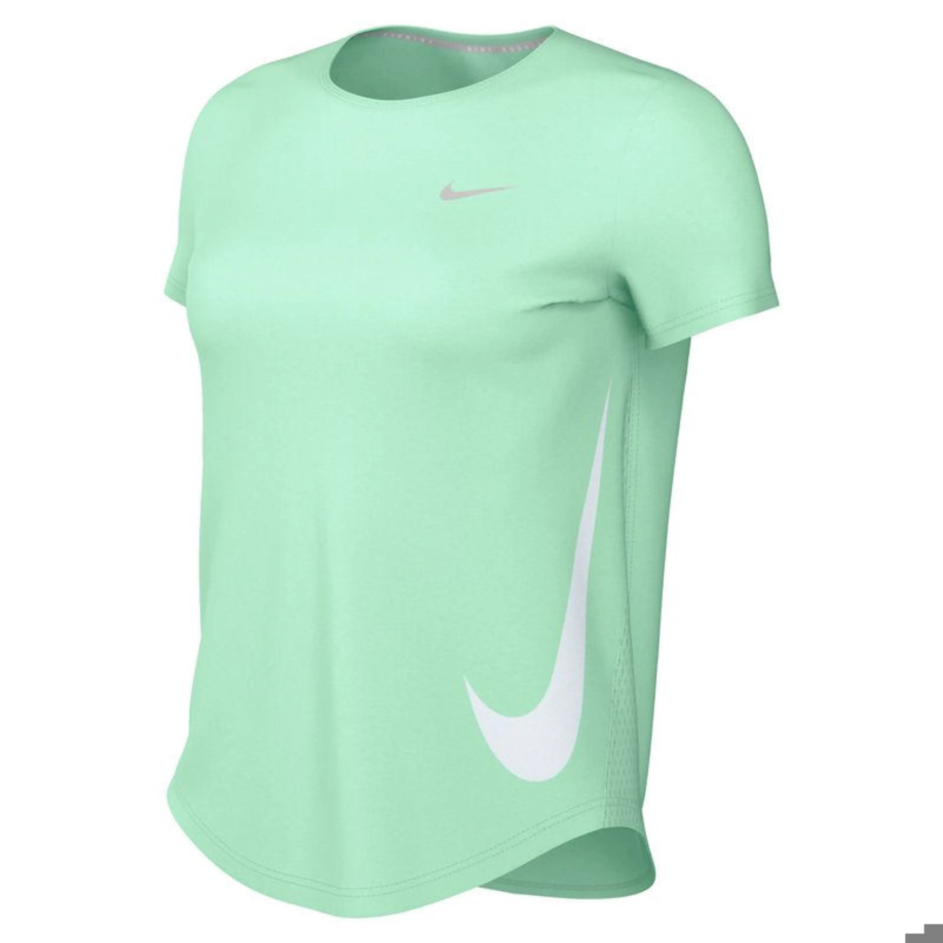 Tempo Swoosh Women's Dri-FIT Short-Sleeve Running Top