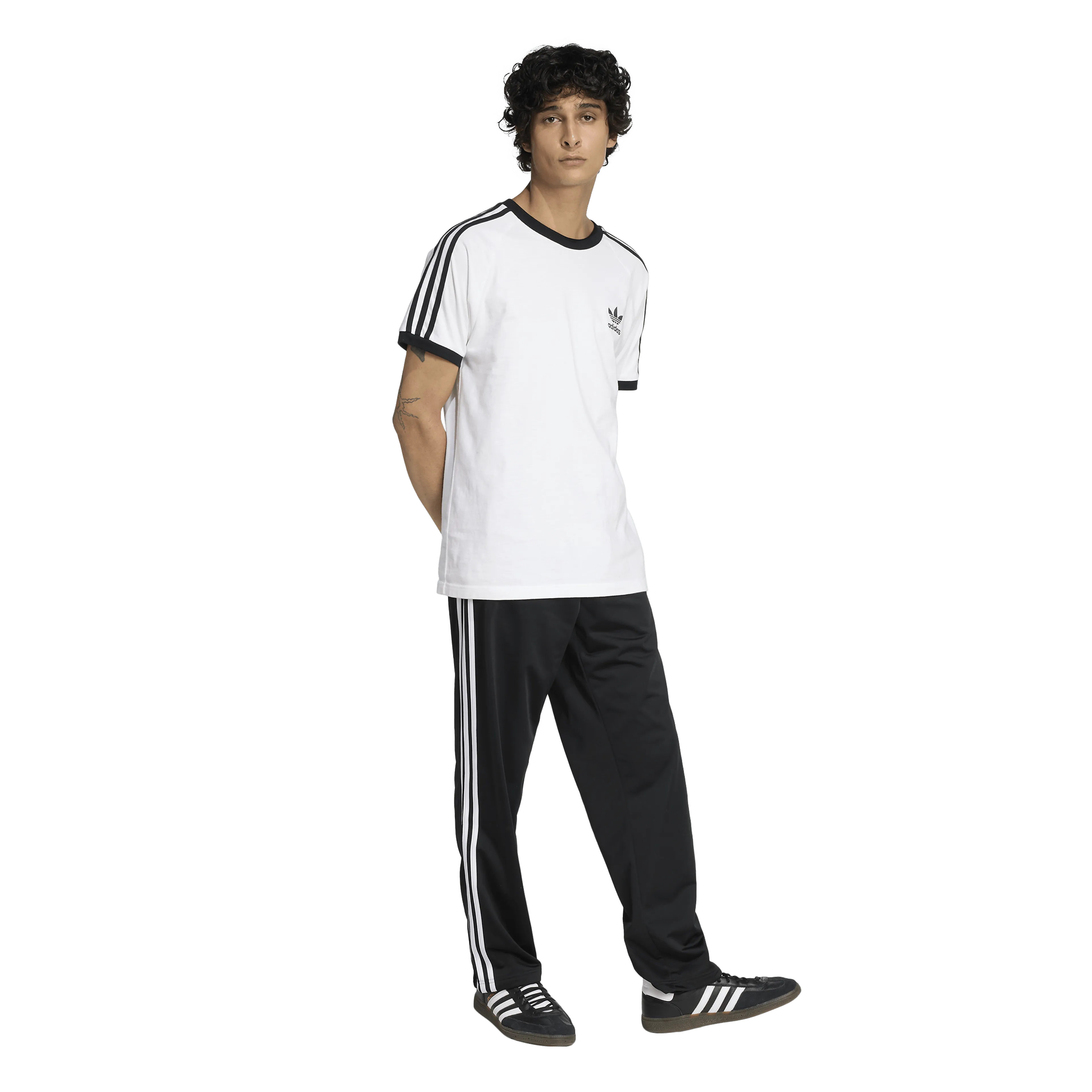 FIREBIRD TRACK Tracksuit Treningsbukse 