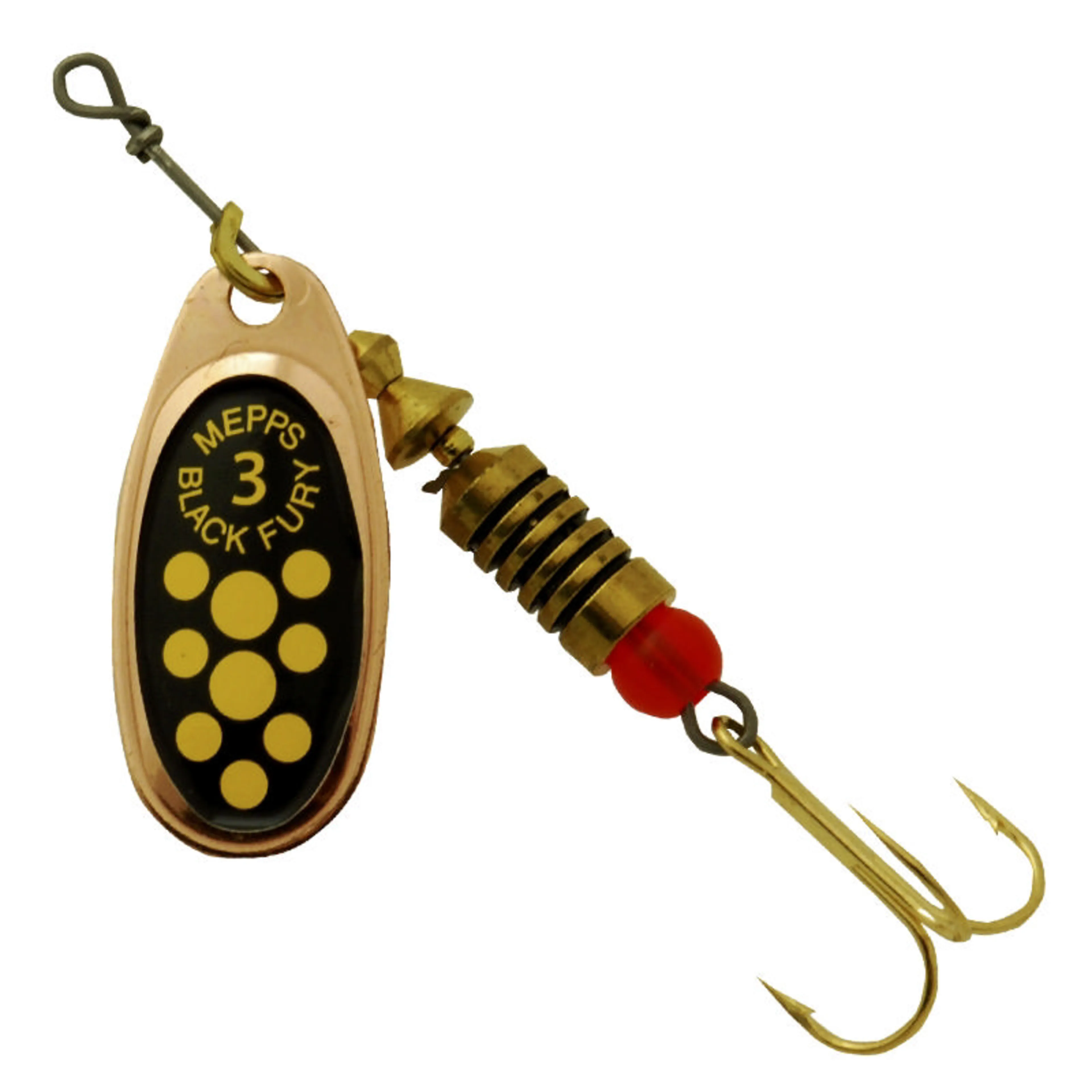 Mepps Black Fury 1