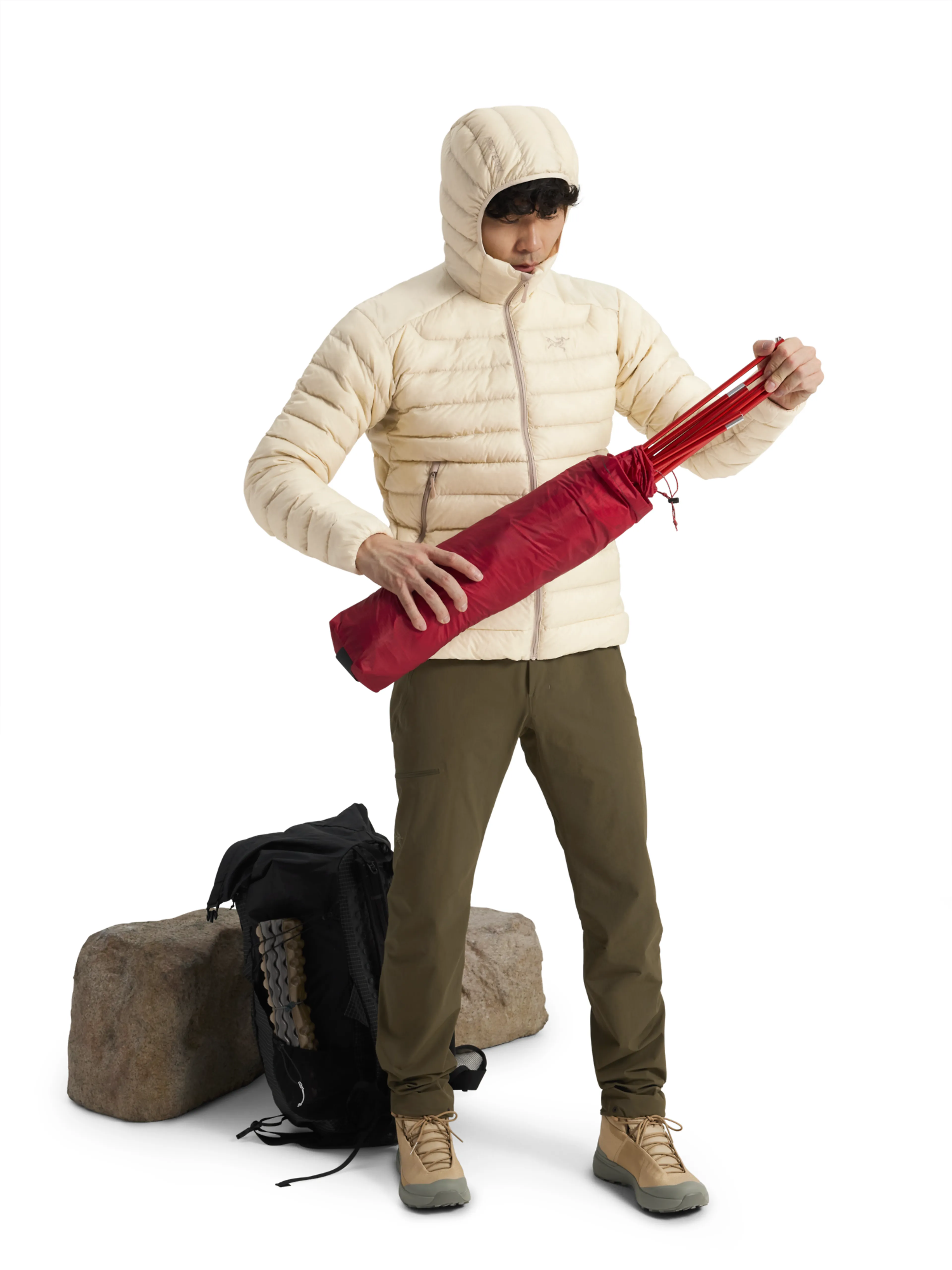 Cerium Hoody M