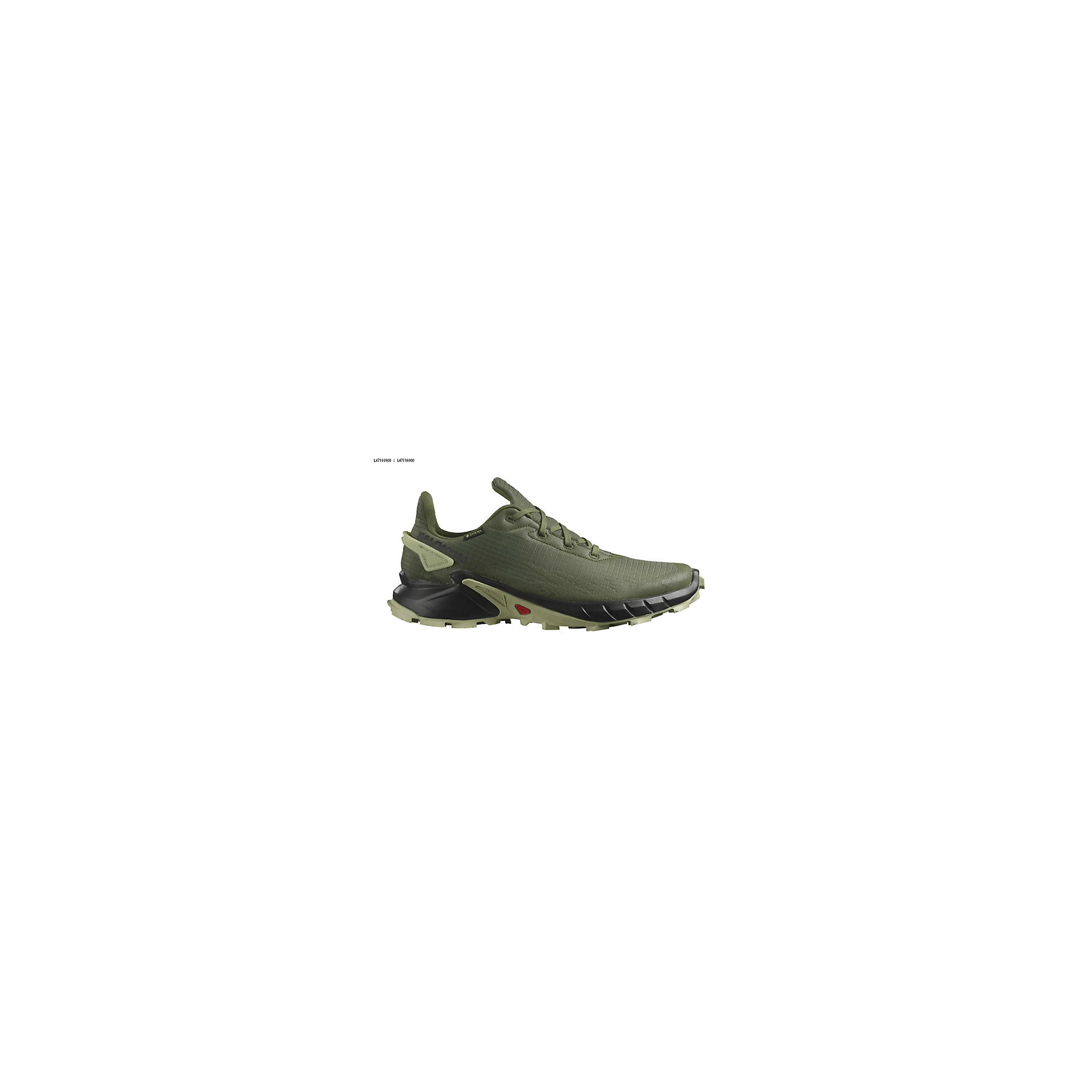Alphacross 4 Gore-Tex terrengløpesko herre