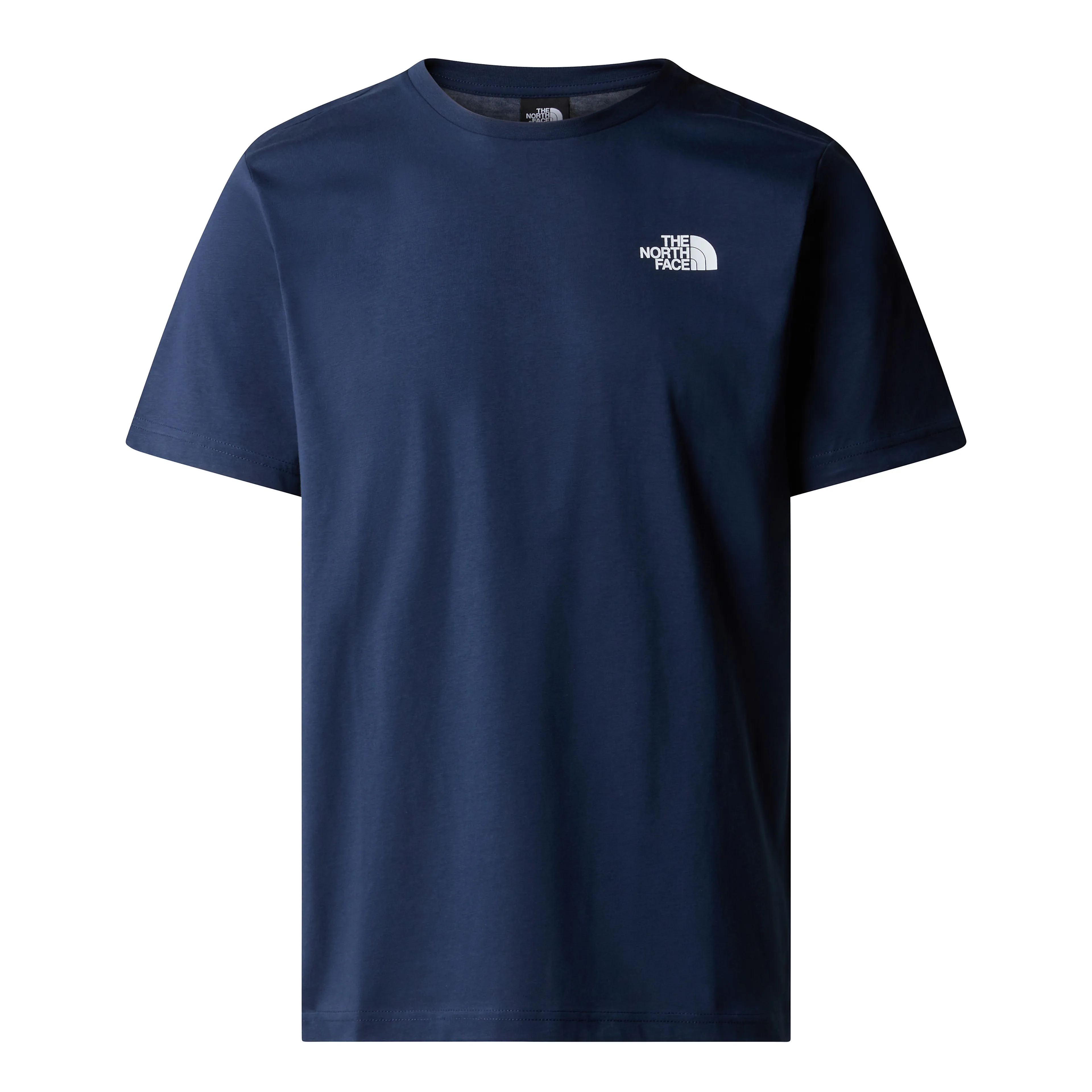 M SS BOX NSE TEE