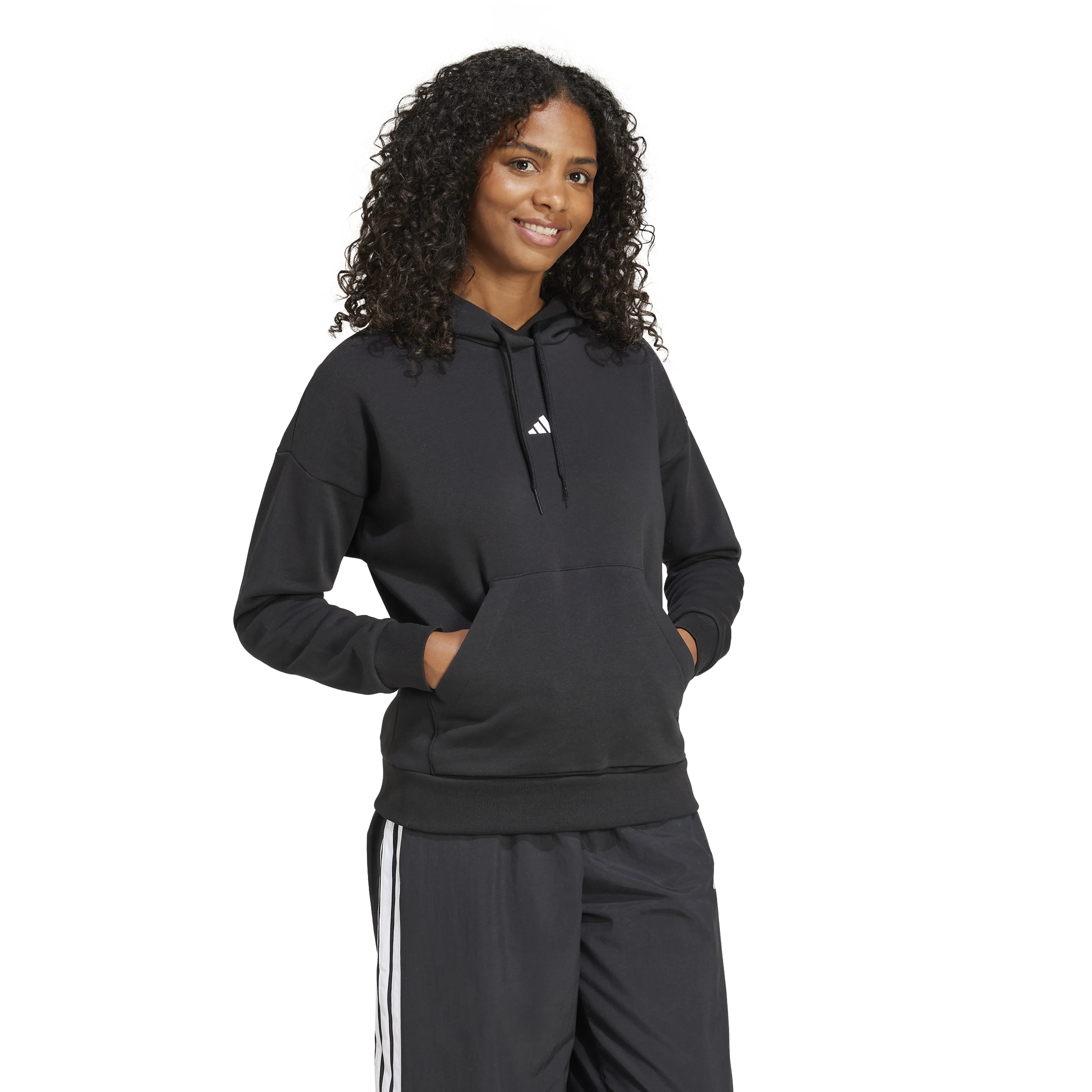 Essentials Small Logo Feel Cozy Hoodie