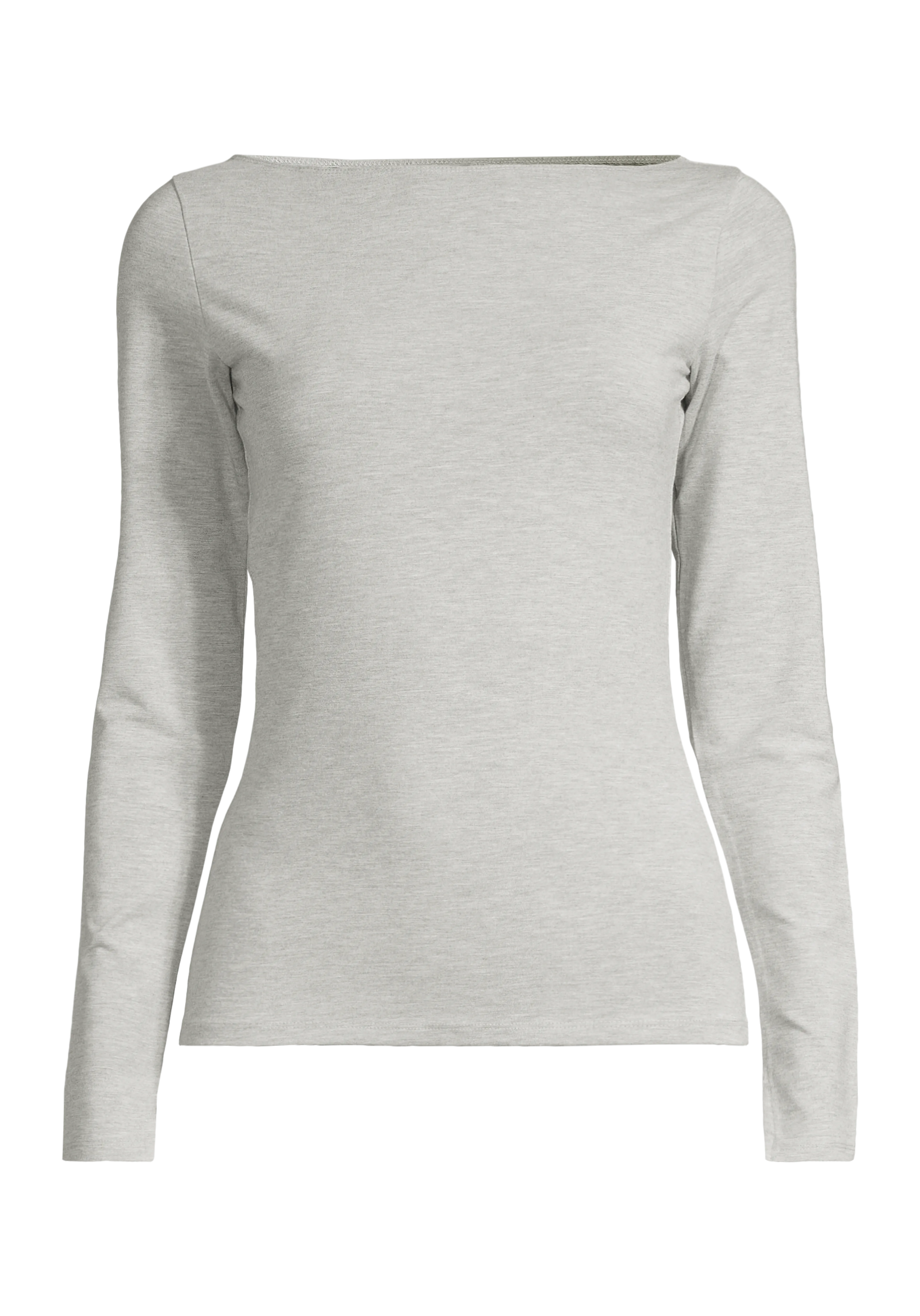 Sublime Boatneck Long Sleeve