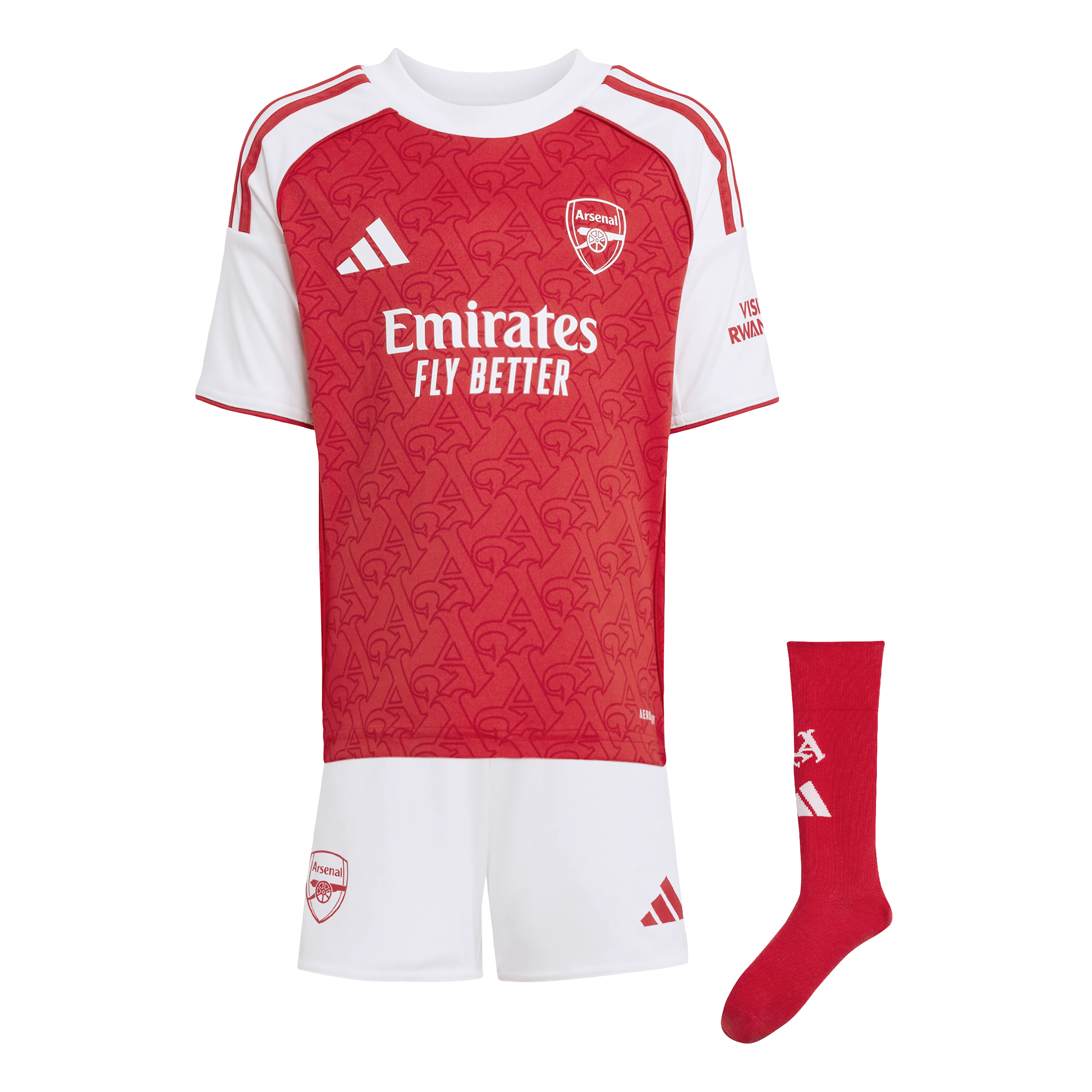 Arsenal 25/26 Hjemmedrakt Barn Arsenal 25/26 Hjemmedrakt Barn