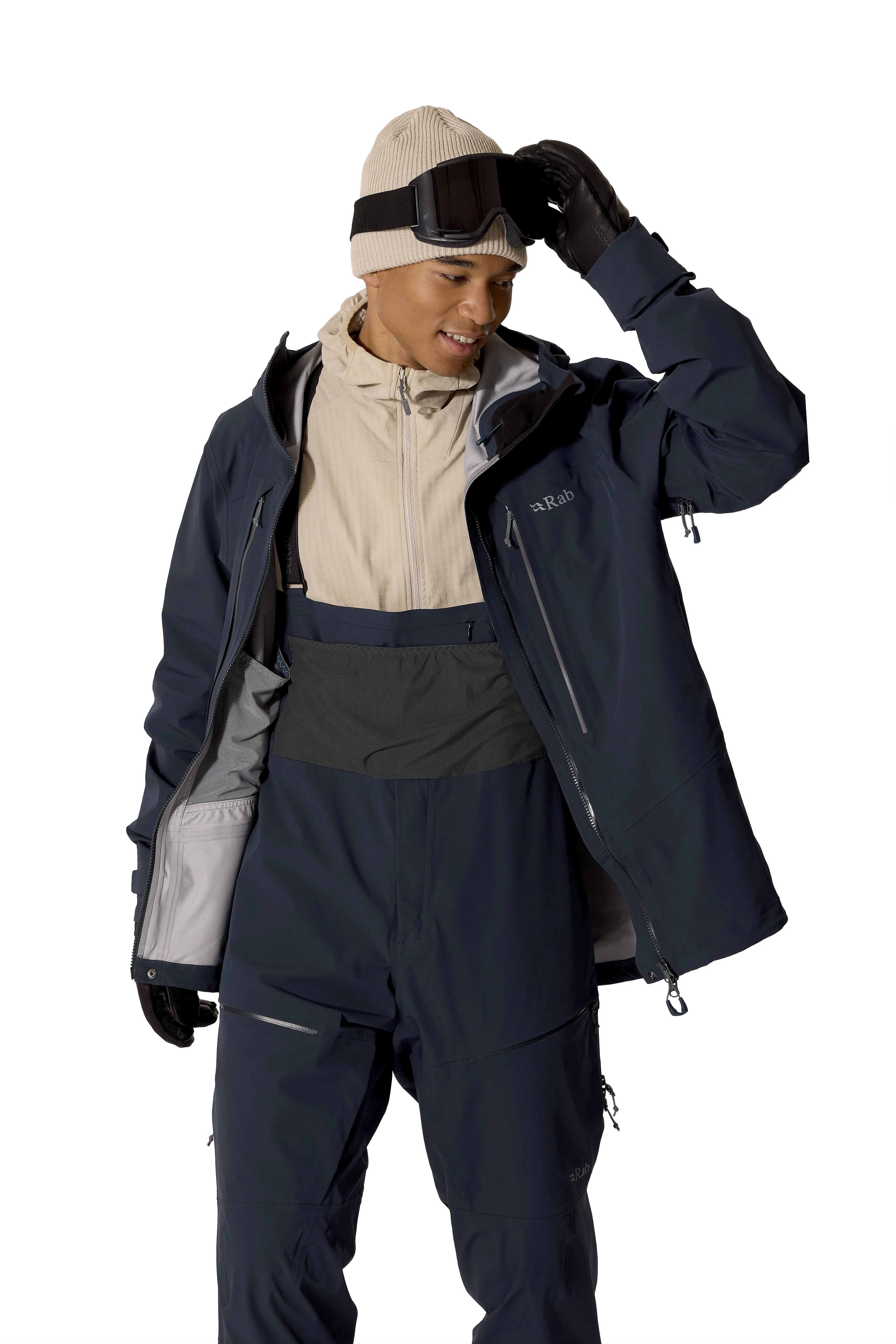 Kinetic Alpine Stretch Bib