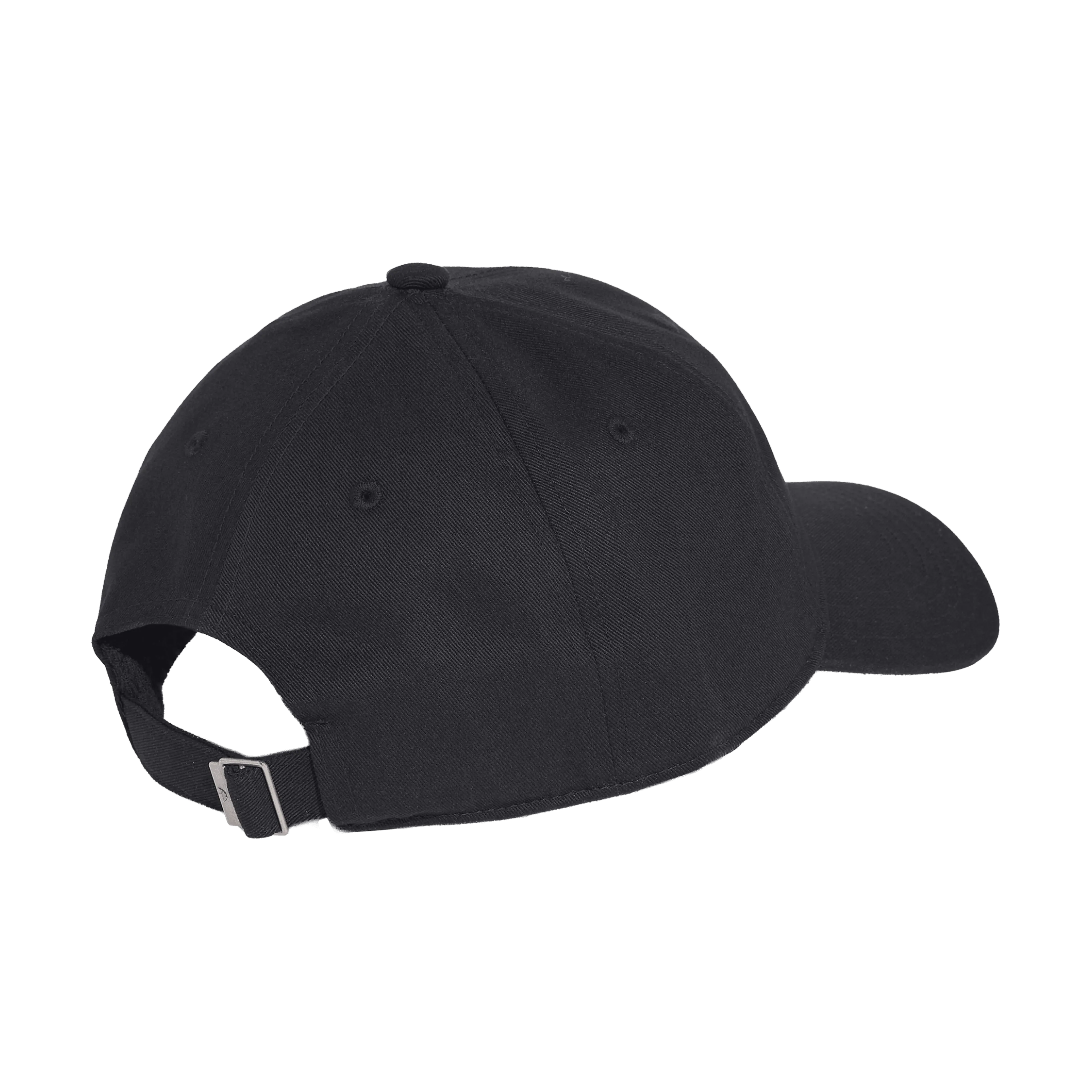 Everyday Icons Cap With Tonal Metal Trefoil
