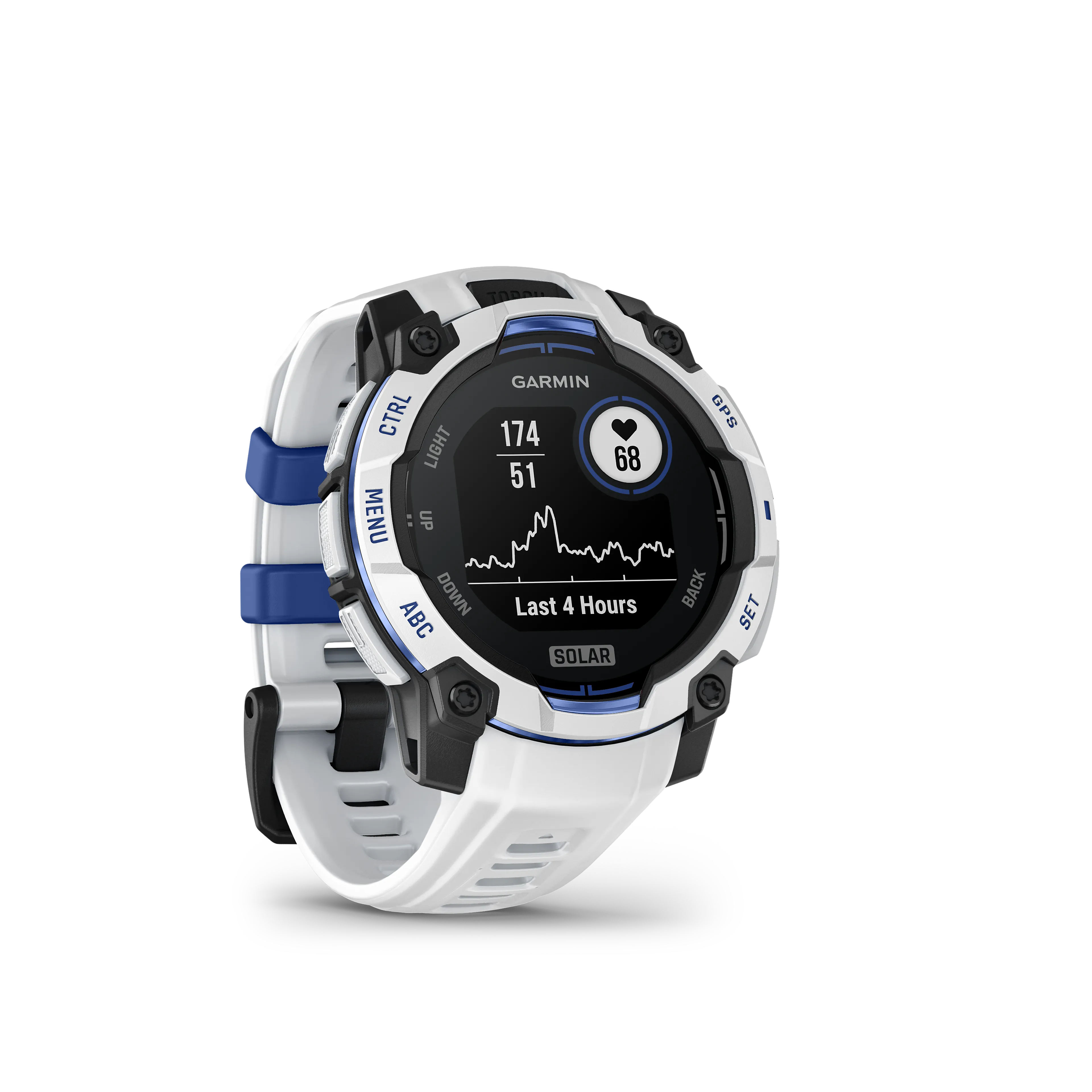 Instinct 3 - 45mm,Solar