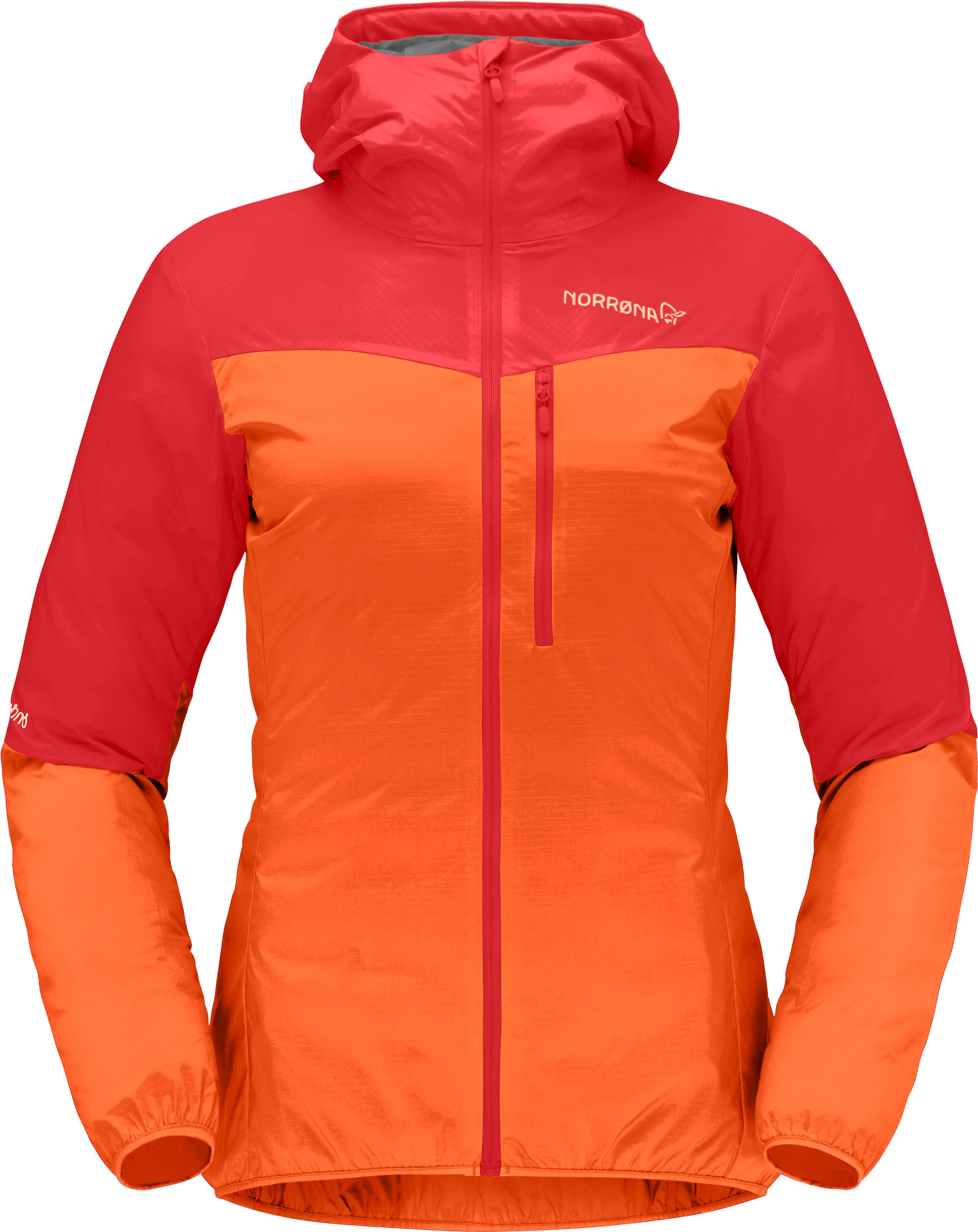 falketind aero60 Zip Hood W's