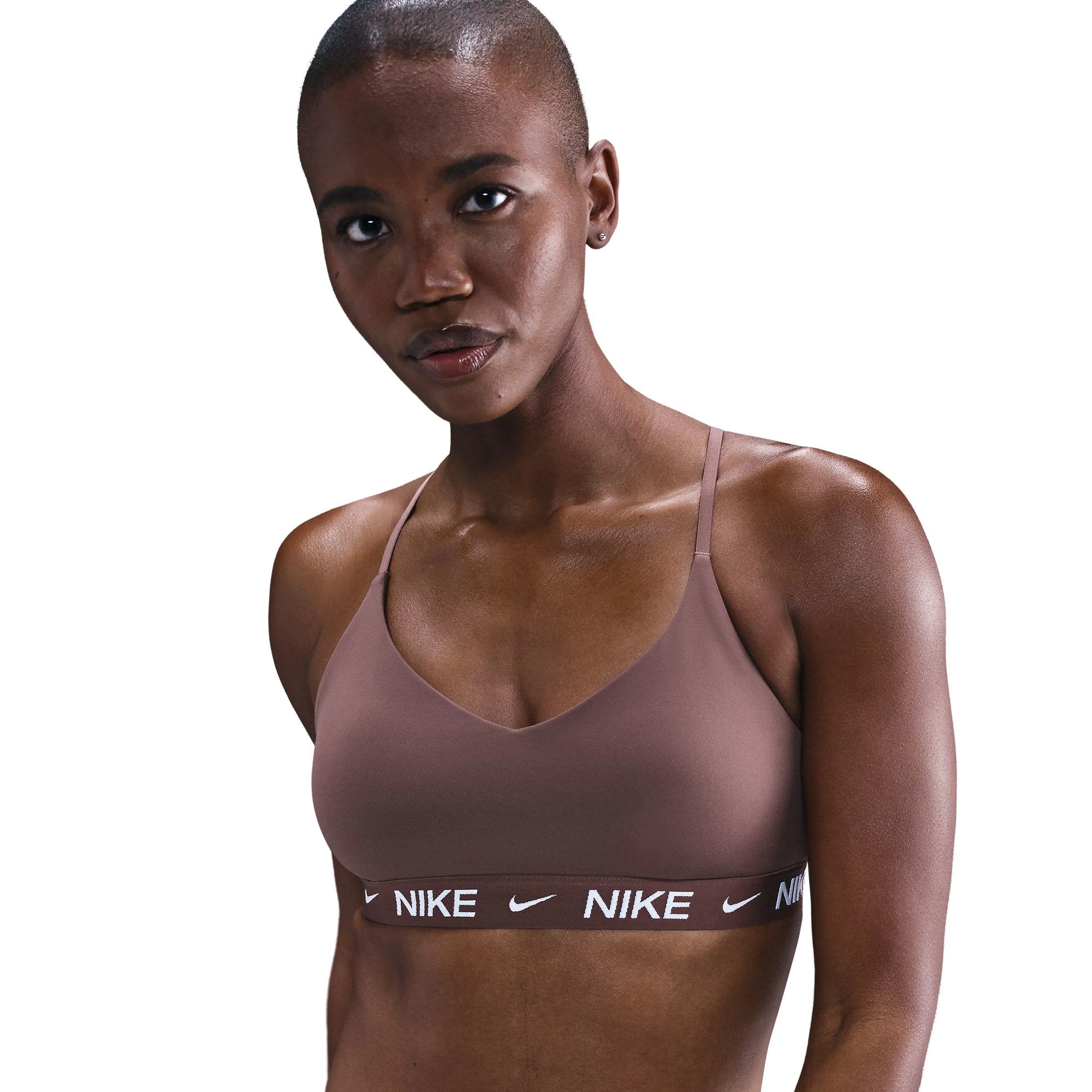  Indy Light Support Women's Padded Adjustable Sports Bra