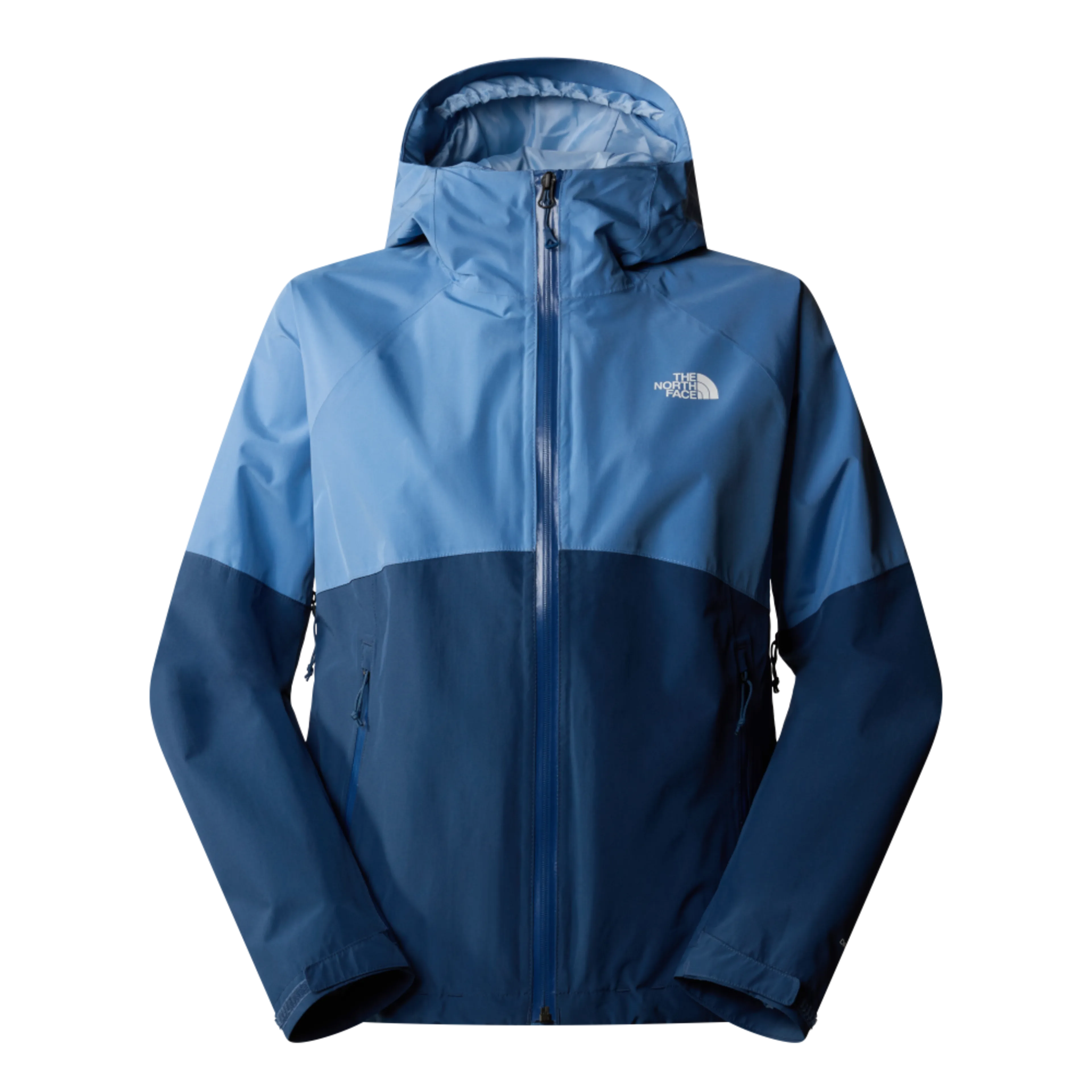 Diablo Dynamic Zip-In skalljakke dame
