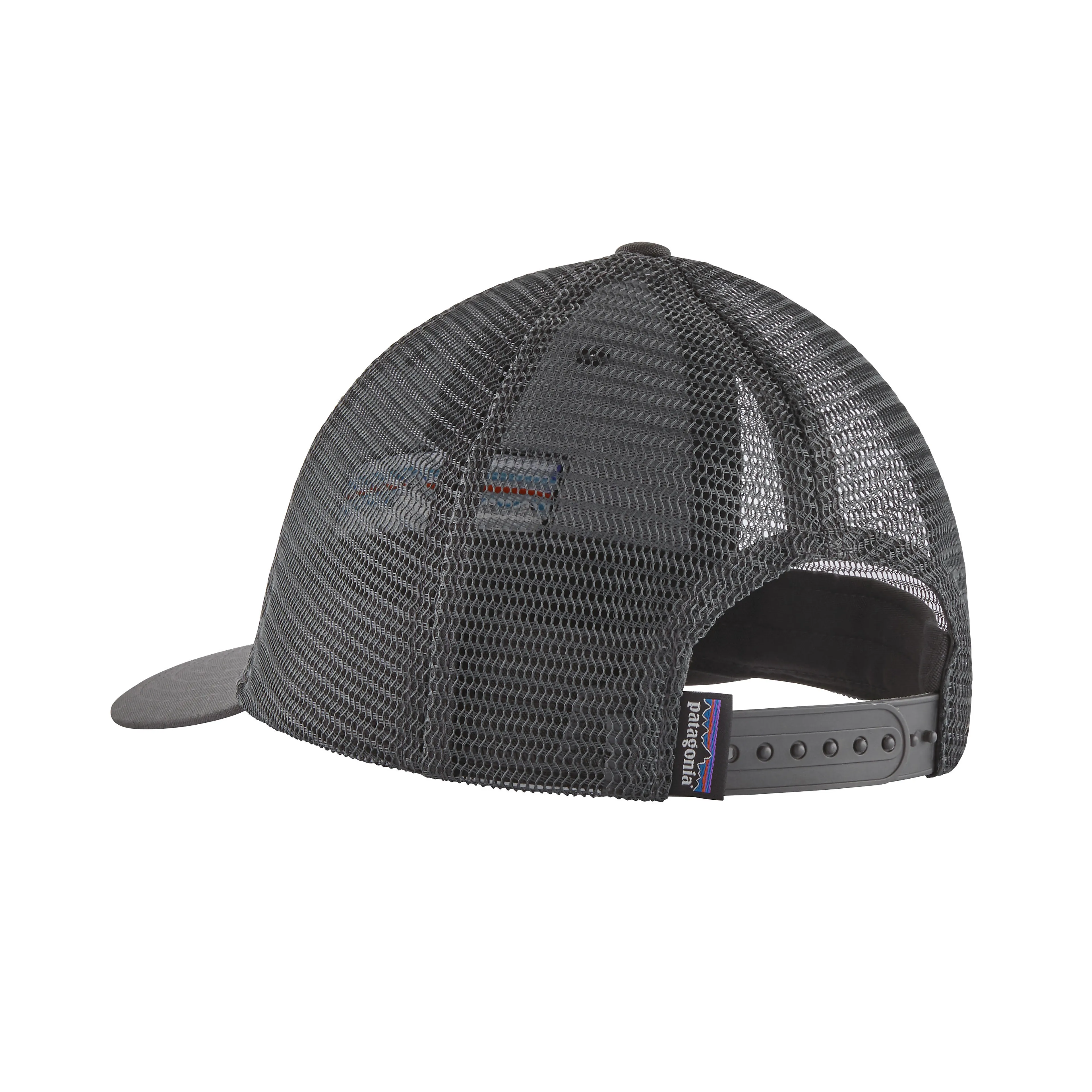 P-6 Logo LoPro Trucker caps