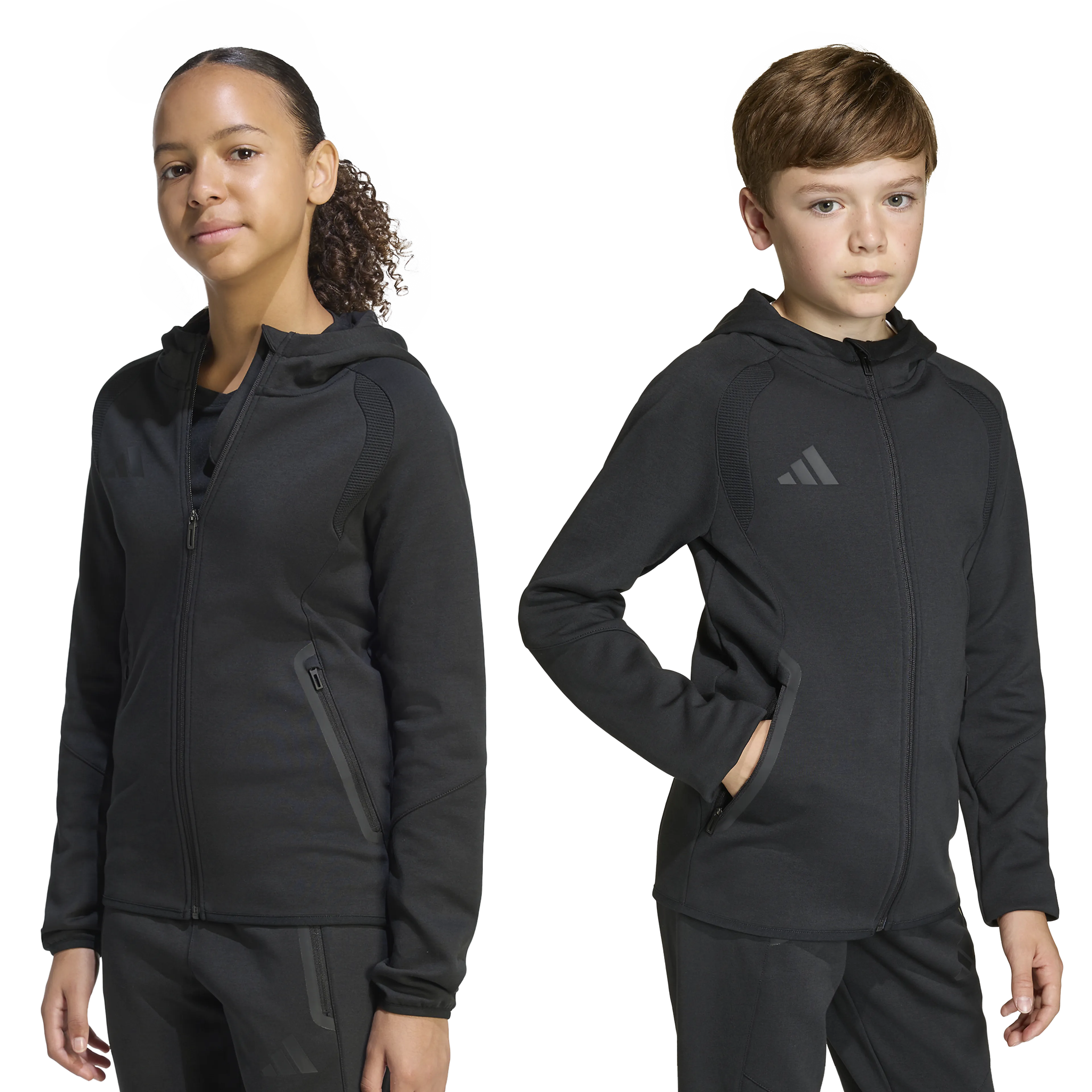 TIRO TRAVEL SWEAT HOODIE JUNIOR